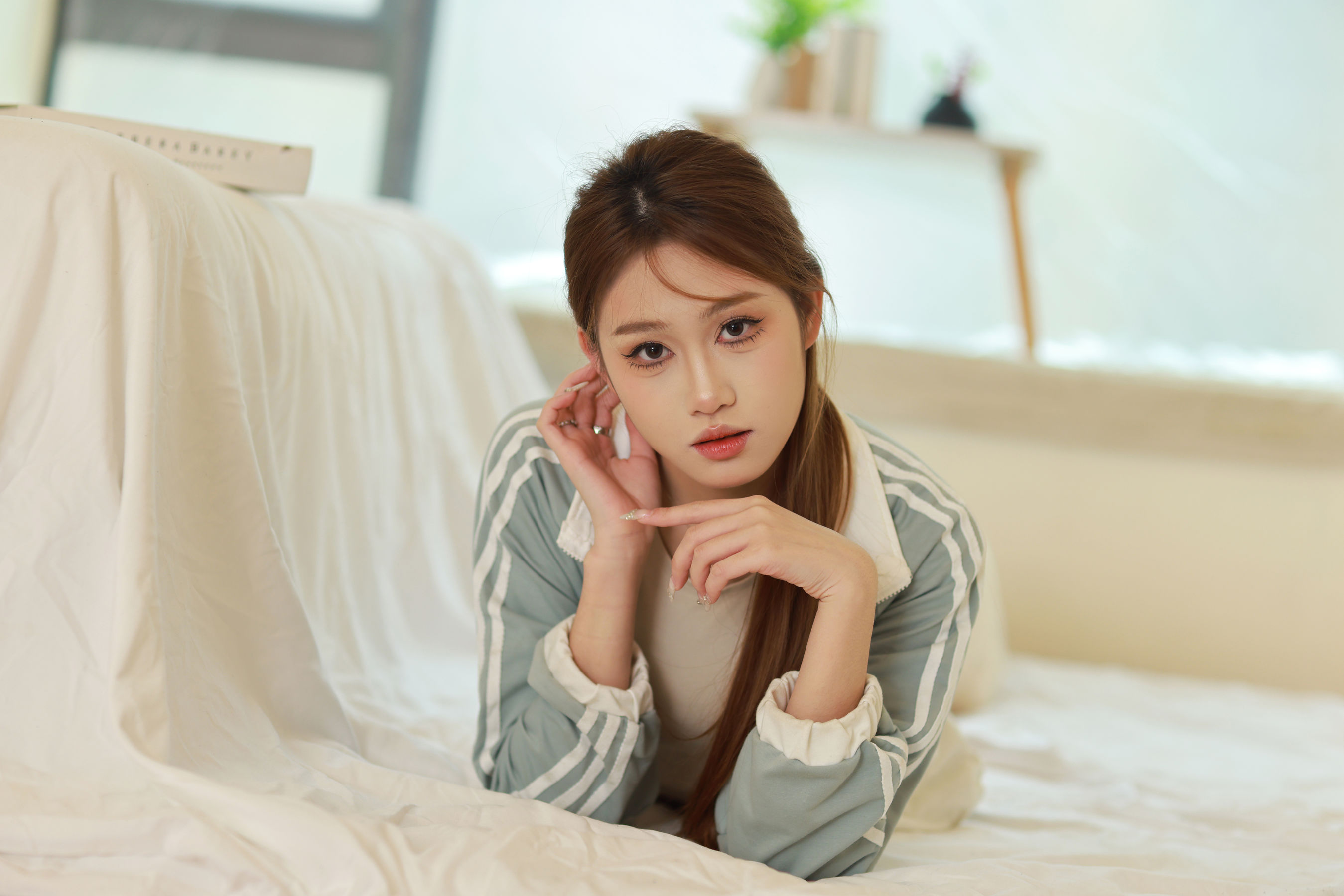 [MZSOCK]爱美足 No.261 妍妍/(95P)