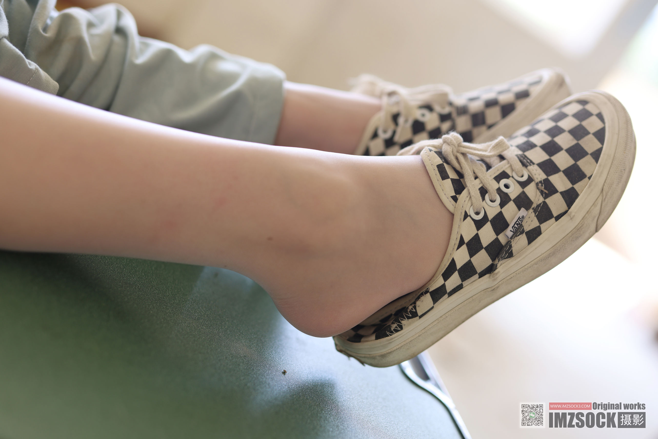 [MZSOCK]爱美足 No.245 美琳/(123P)