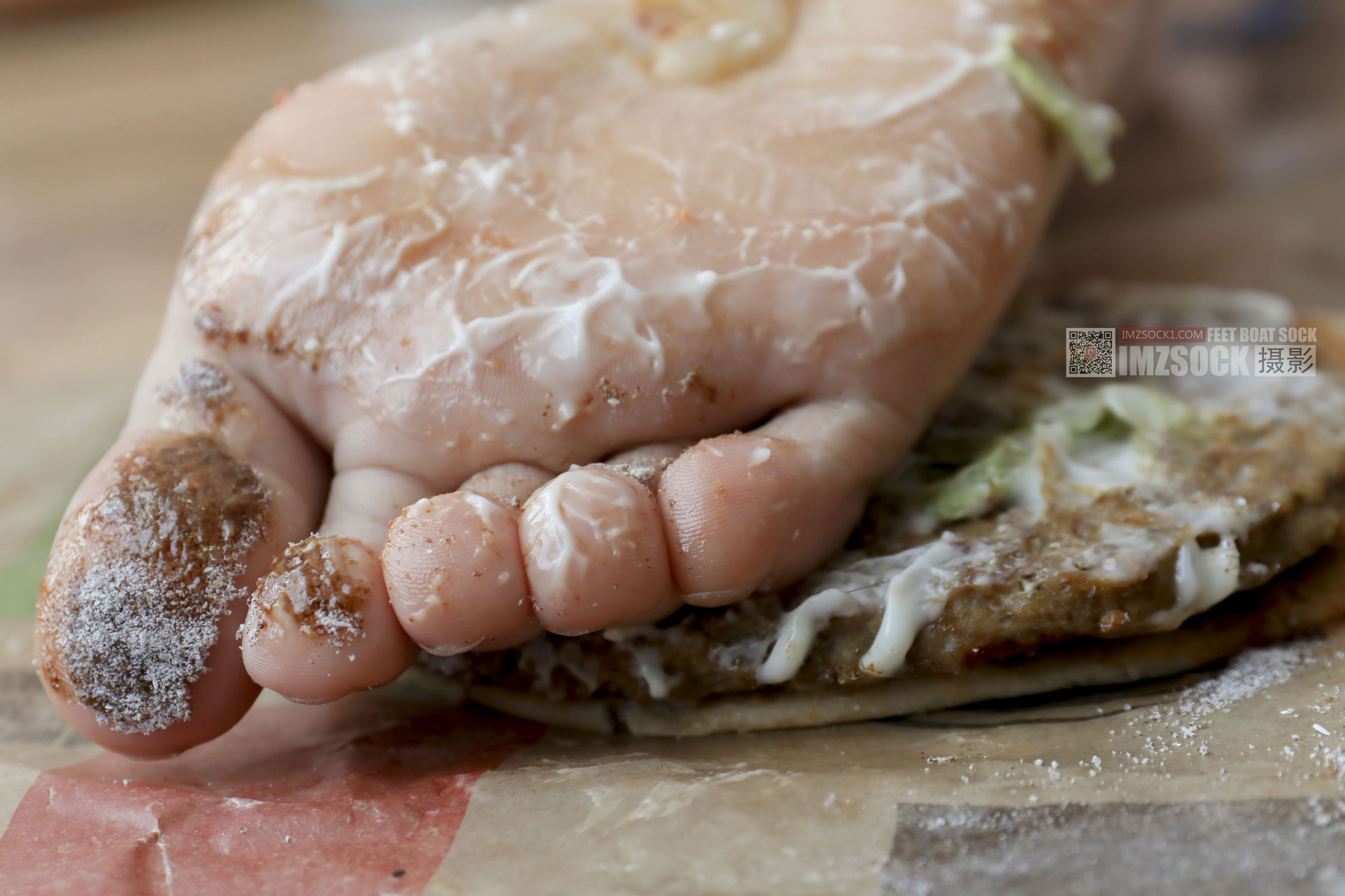 [MZSOCK]爱美足 No.257 美琳/(99P)