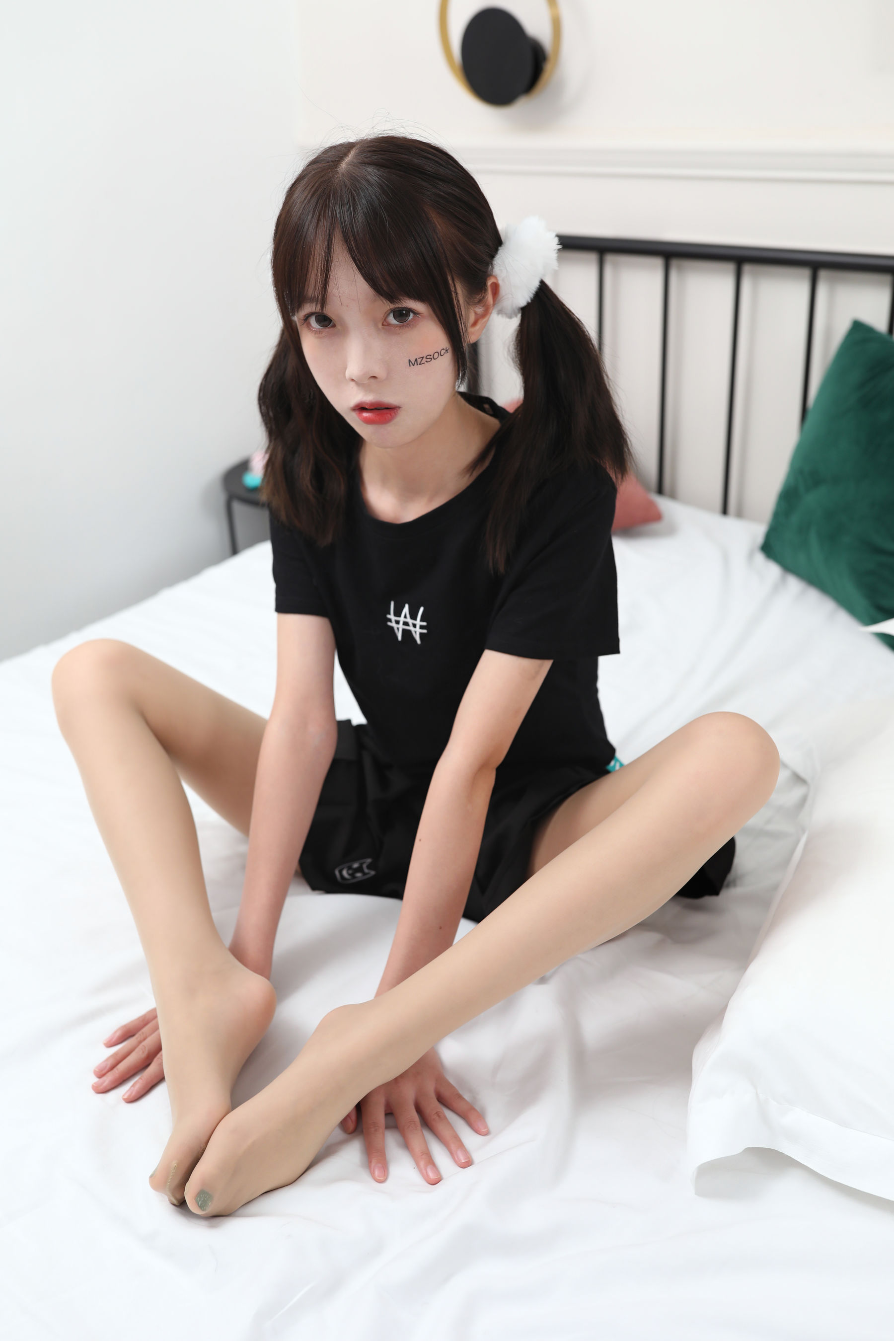 [MZSOCK]爱美足 No.260 樱子/(95P)