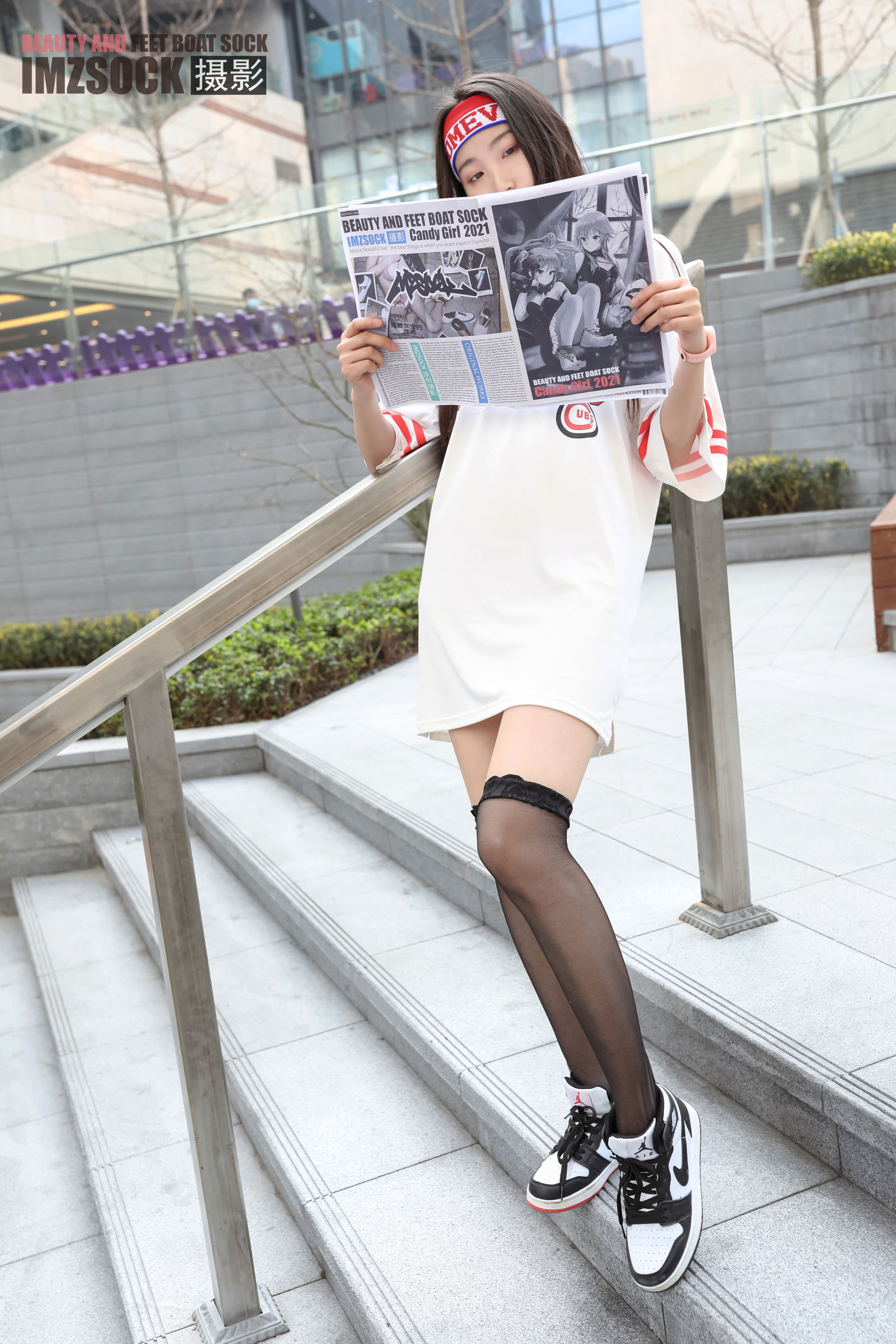 [MZSOCK]爱美足 No.251 君君/(87P)