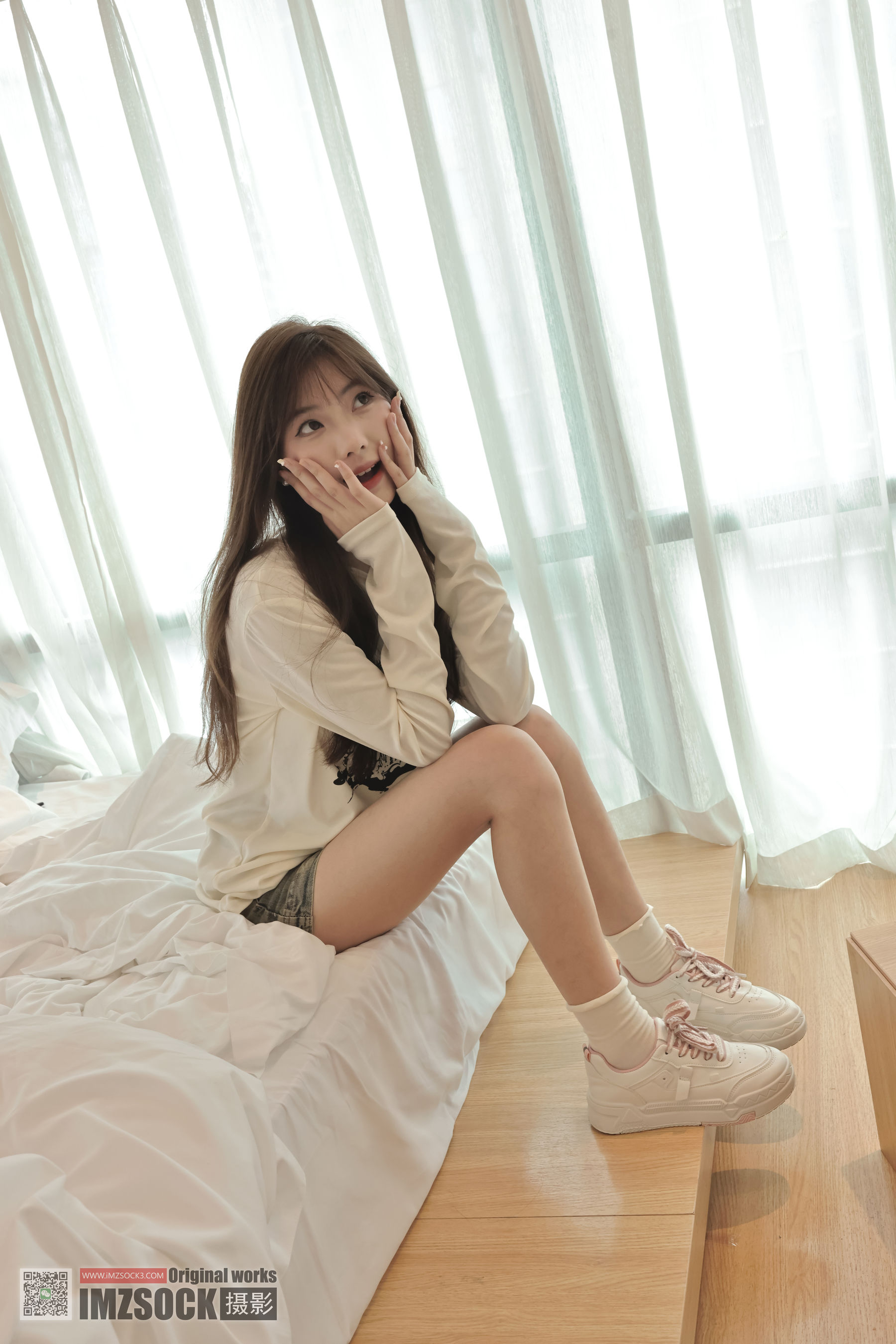 [MZSOCK]爱美足 No.250 小佳/(117P)