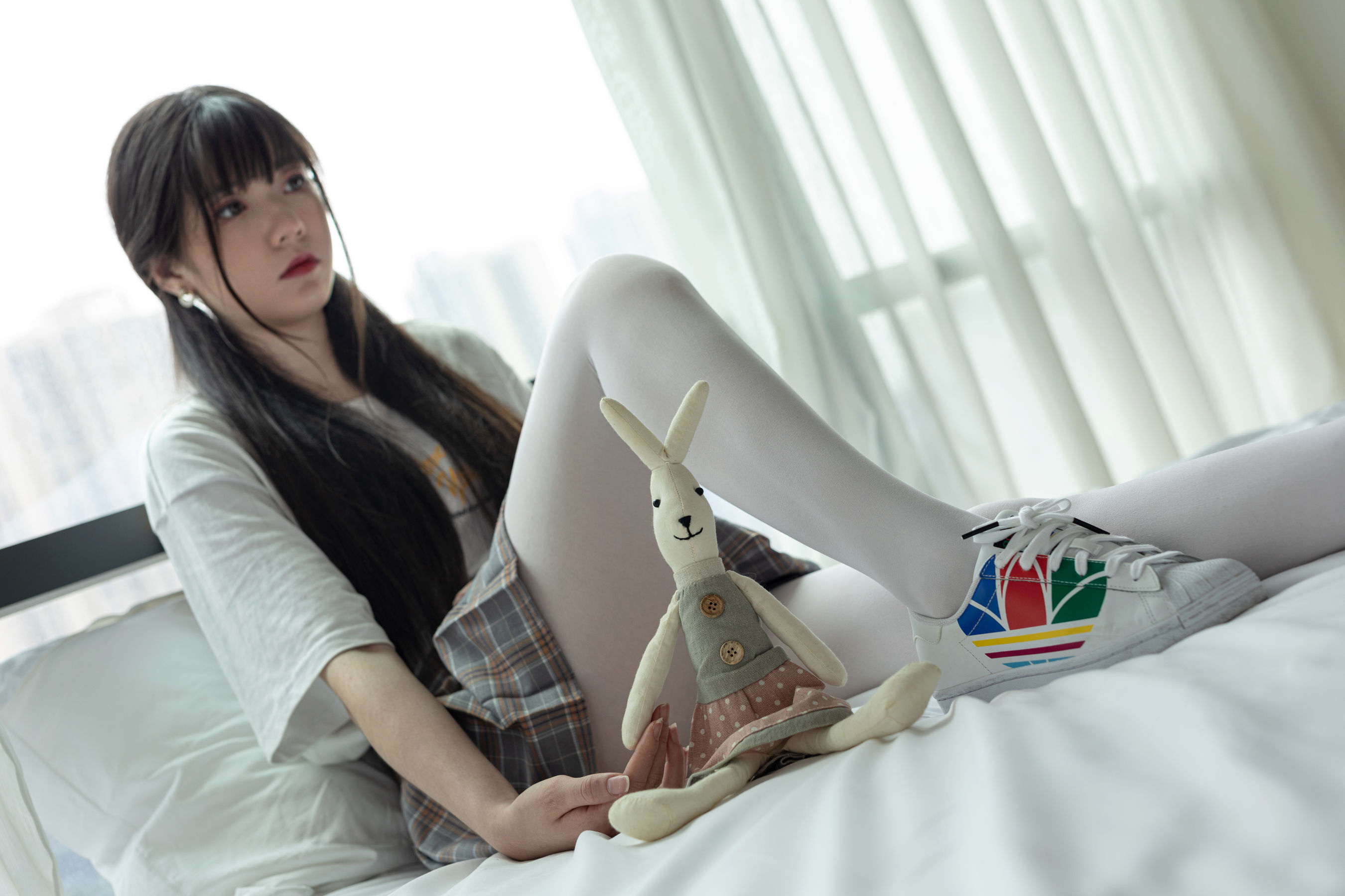 [MZSOCK]爱美足 No.267 音音/(143P)