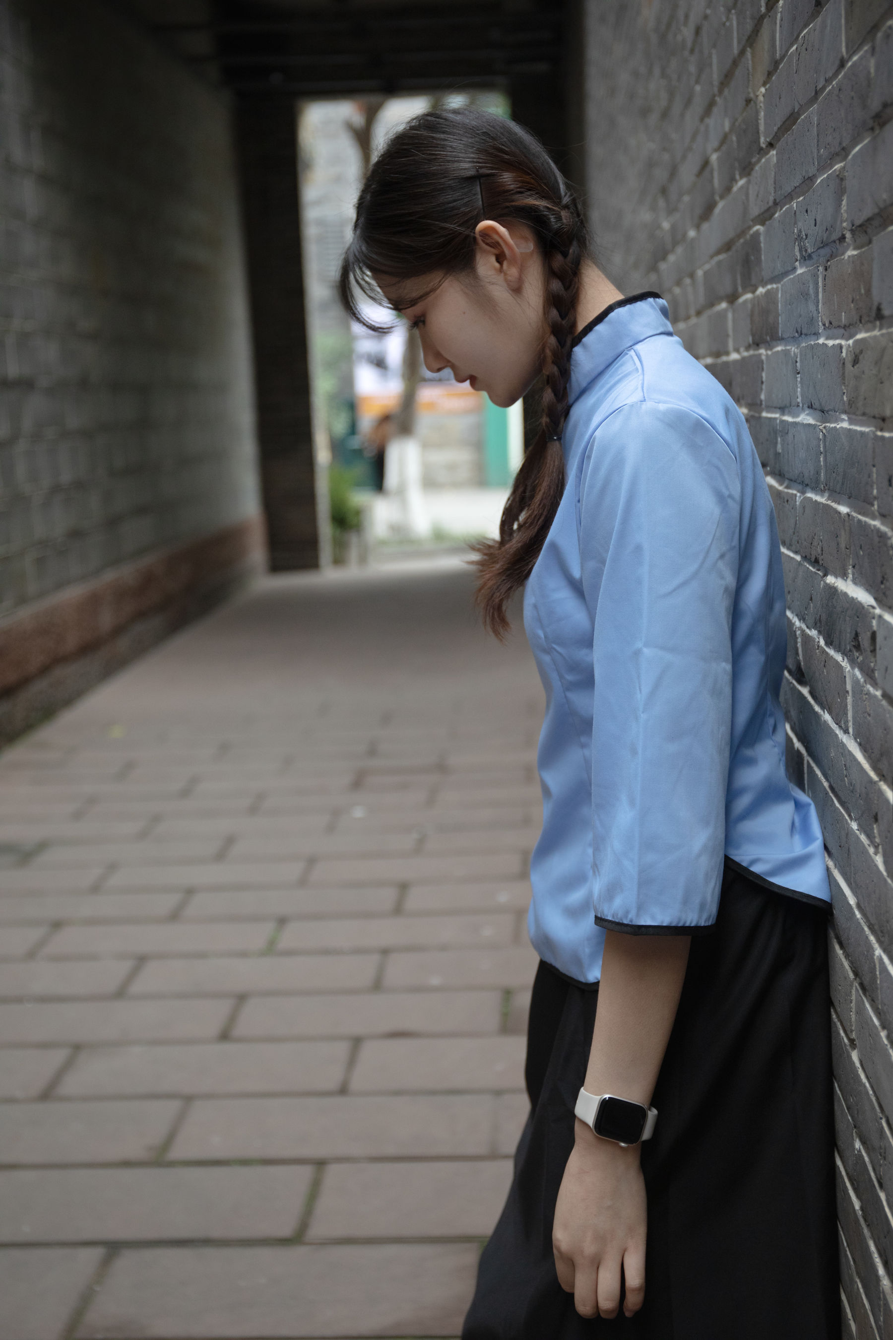 [MZSOCK]爱美足 No.275 小天 民国风/(93P)