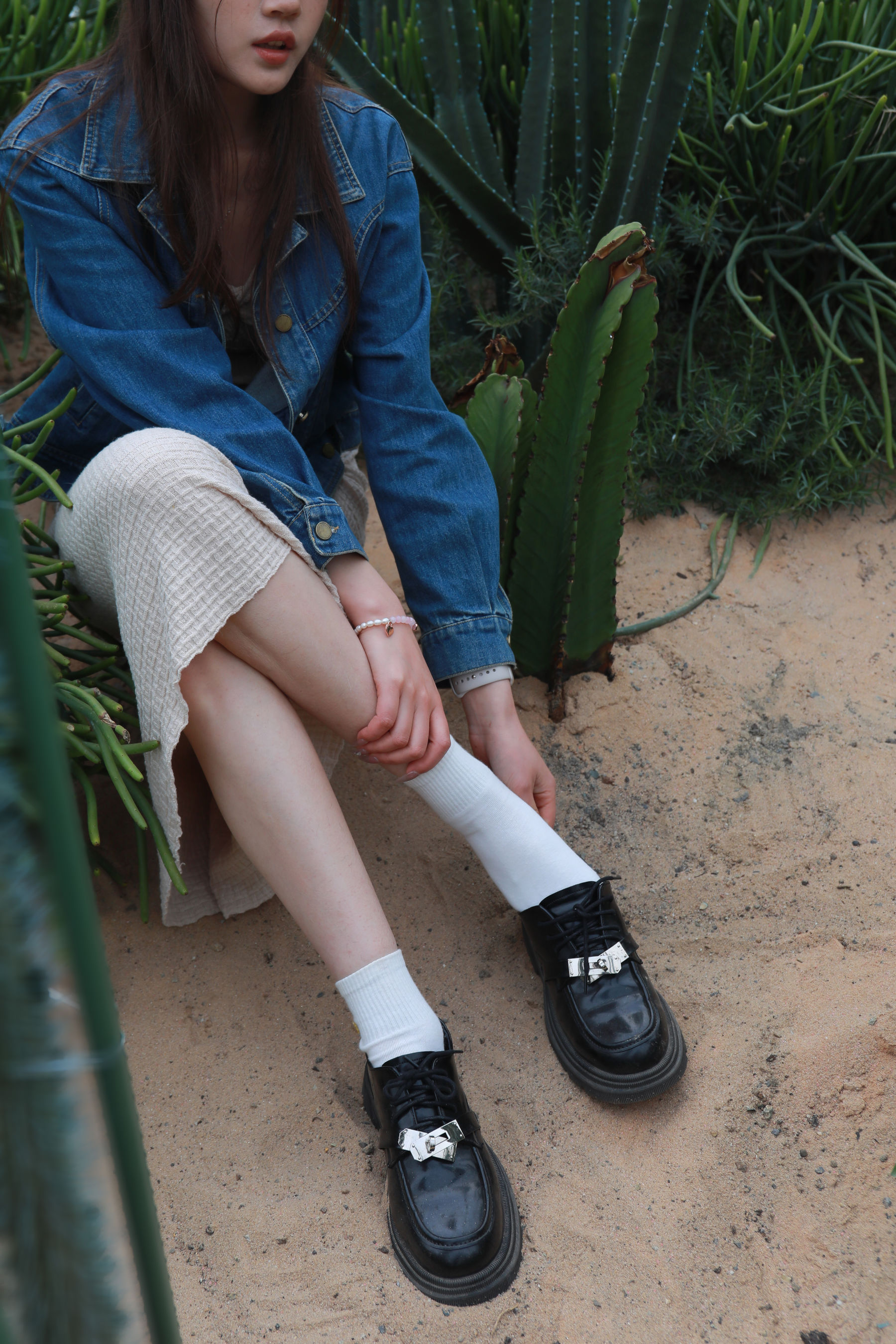 [MZSOCK]爱美足 No.274 小天/(127P)