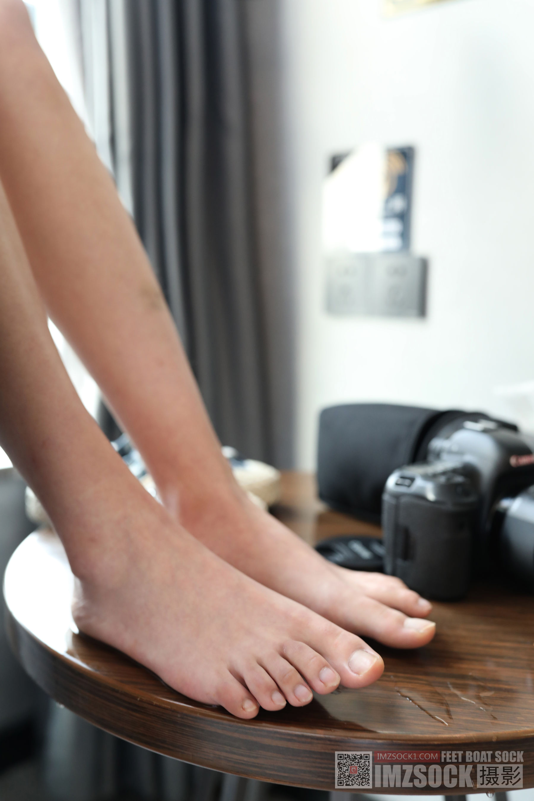 [MZSOCK]爱美足 No.253 雯雯/(123P)