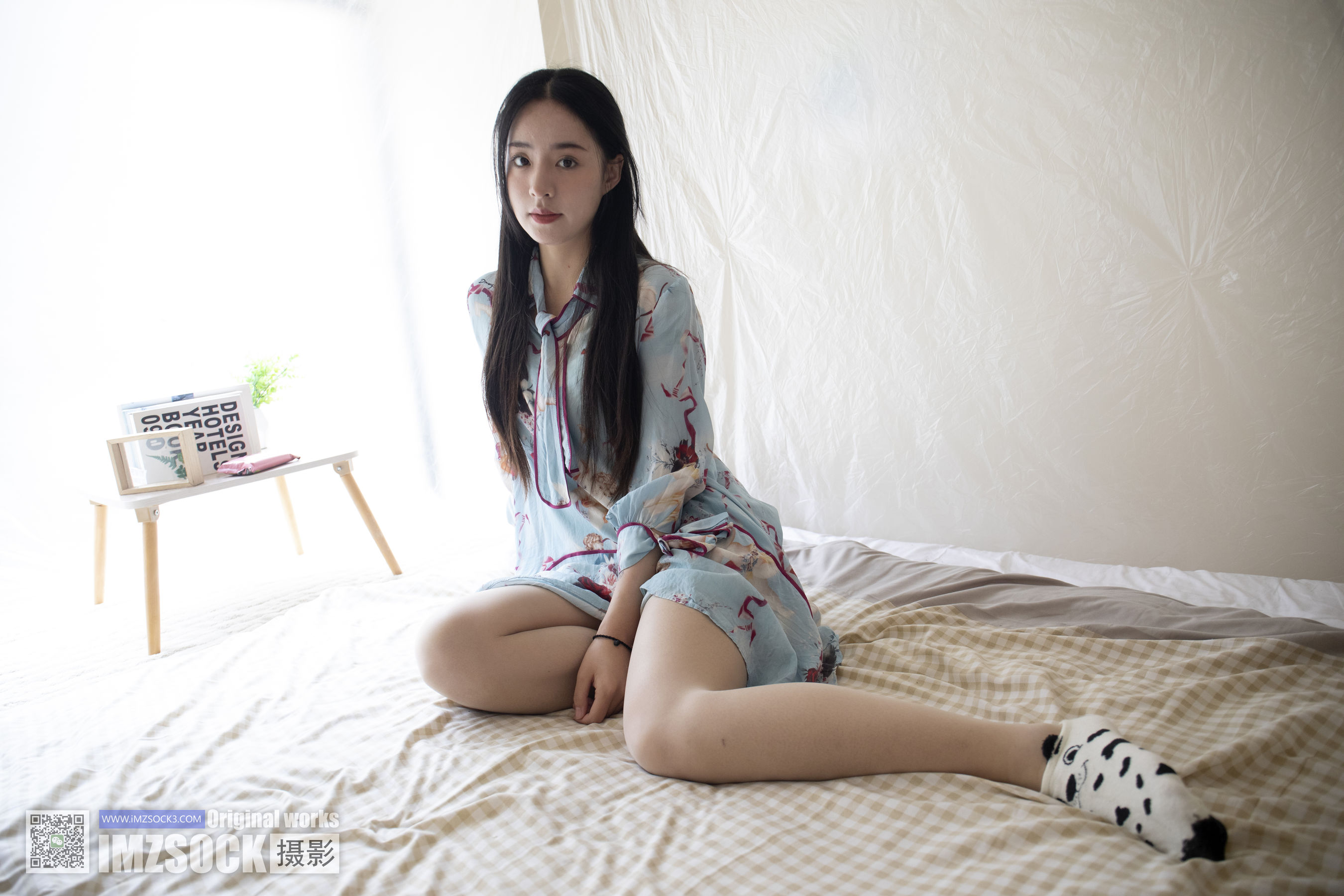 [MZSOCK]爱美足 No.232 琴子/(168P)