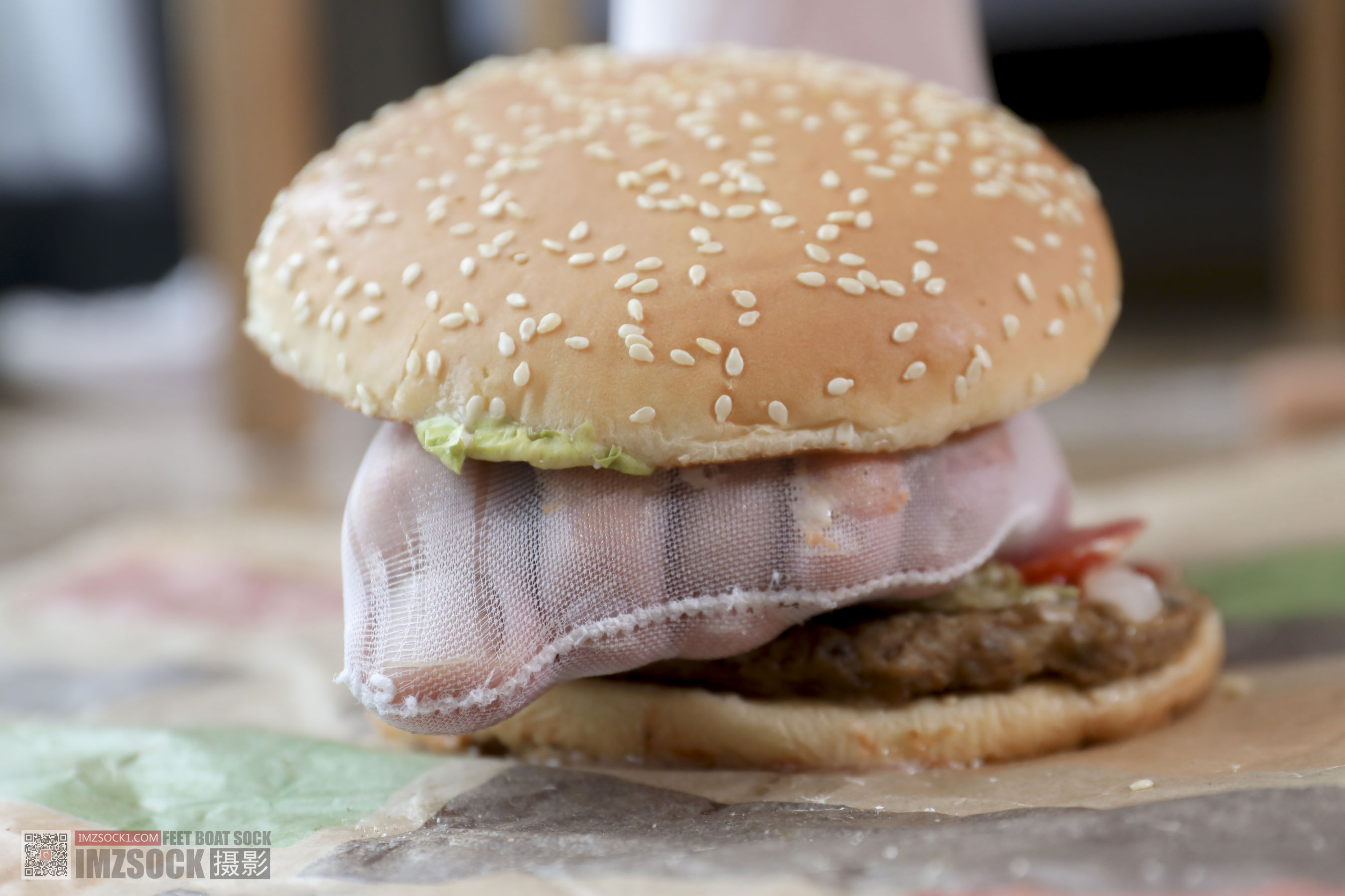 [MZSOCK]爱美足 No.257 美琳/(99P)