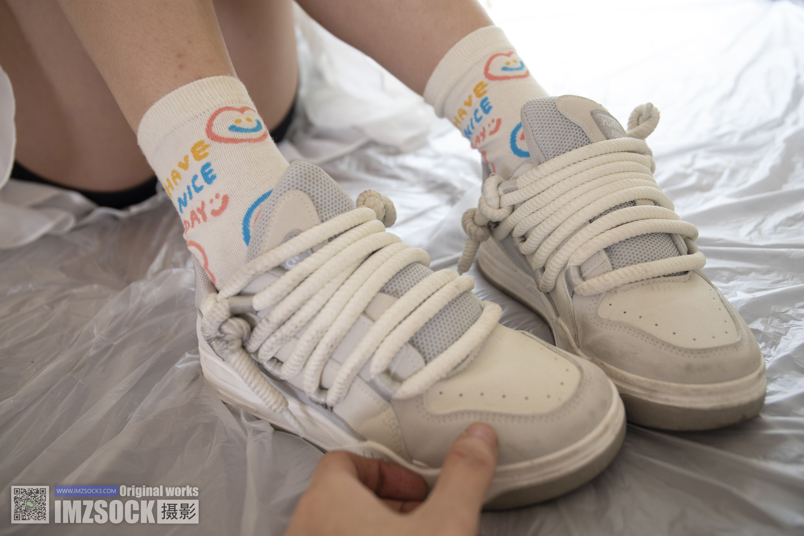 [MZSOCK]爱美足 No.226 小雅/(226P)