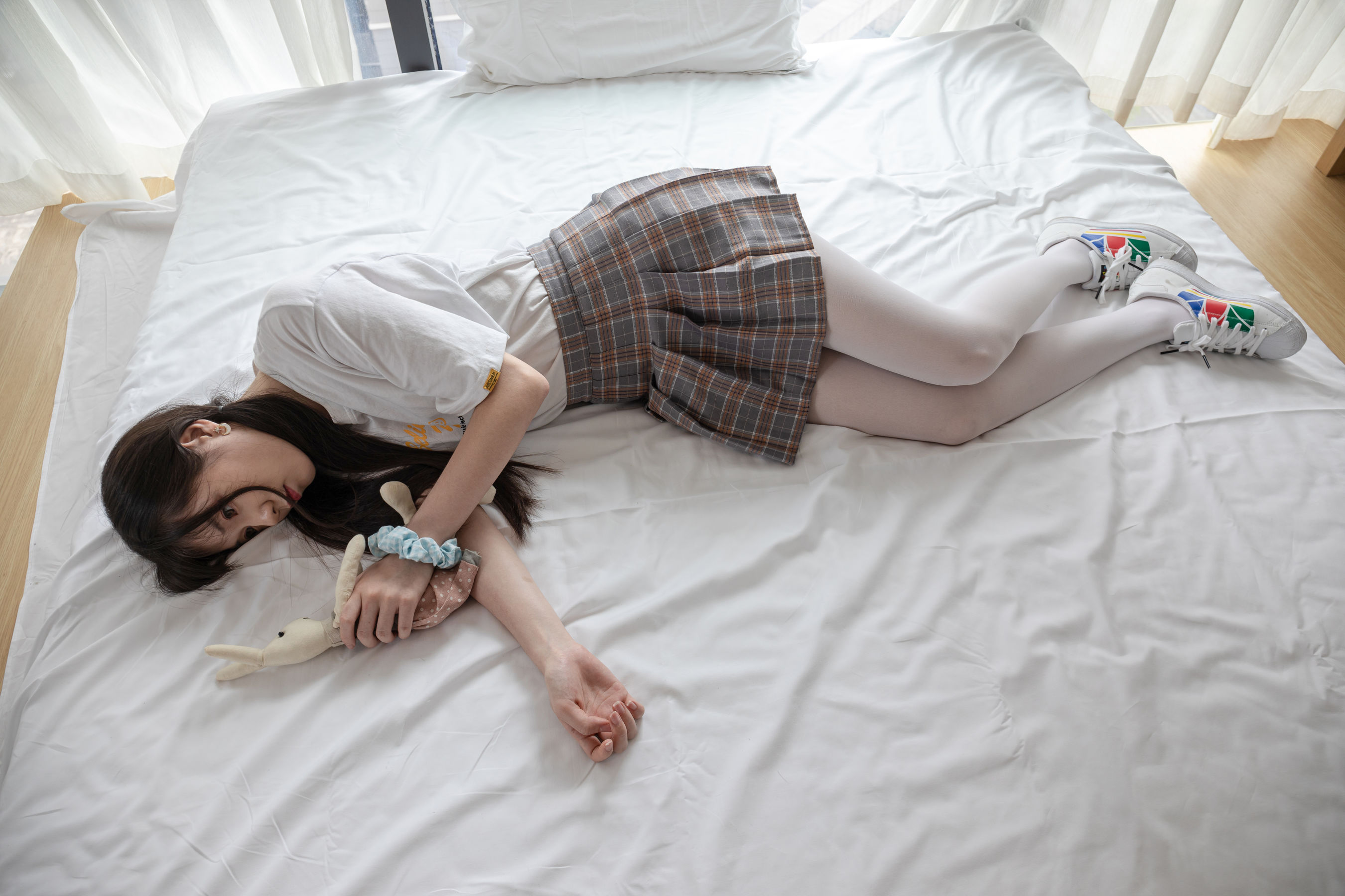 [MZSOCK]爱美足 No.267 音音/(143P)