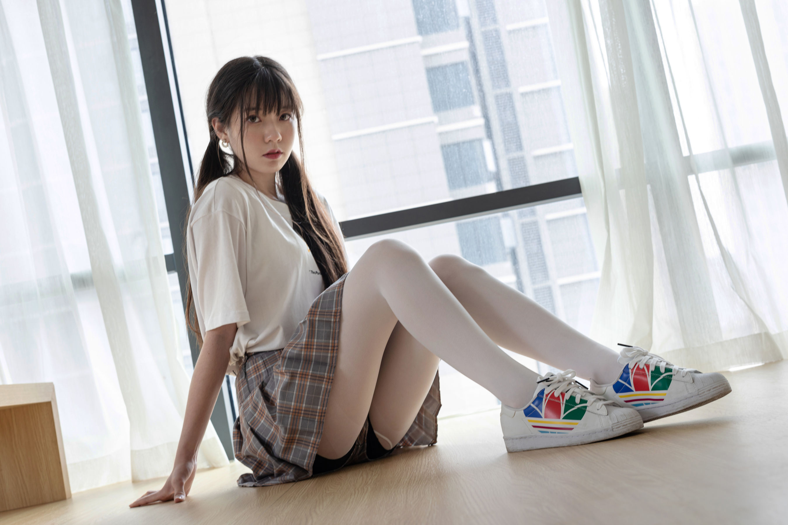 [MZSOCK]爱美足 No.267 音音/(143P)