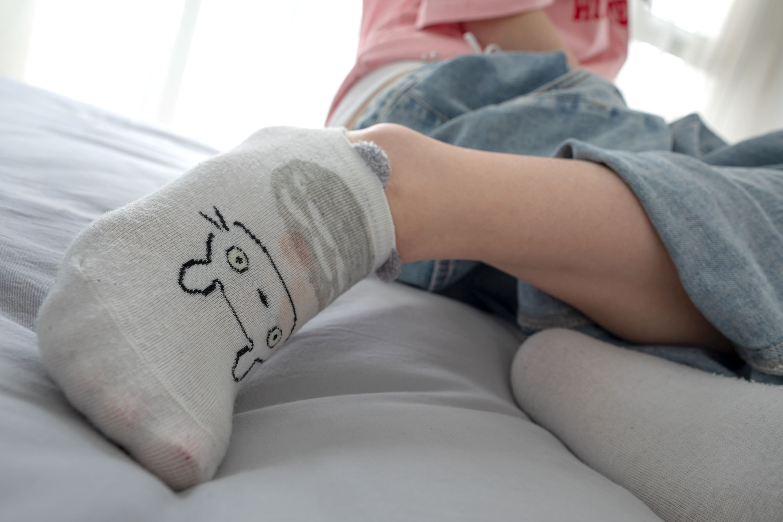 [MZSOCK]爱美足 No.268 美琳/(143P)