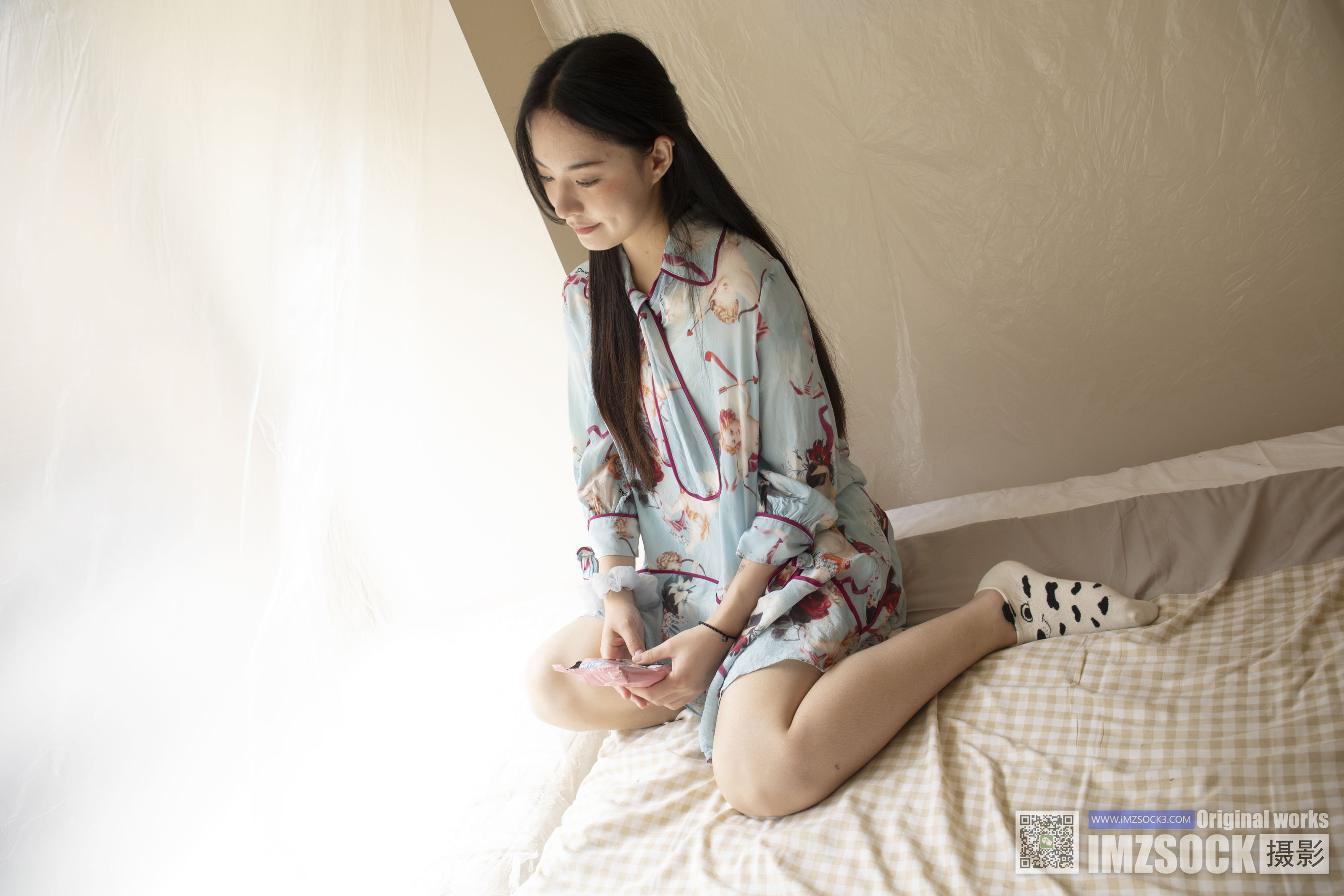 [MZSOCK]爱美足 No.232 琴子/(168P)