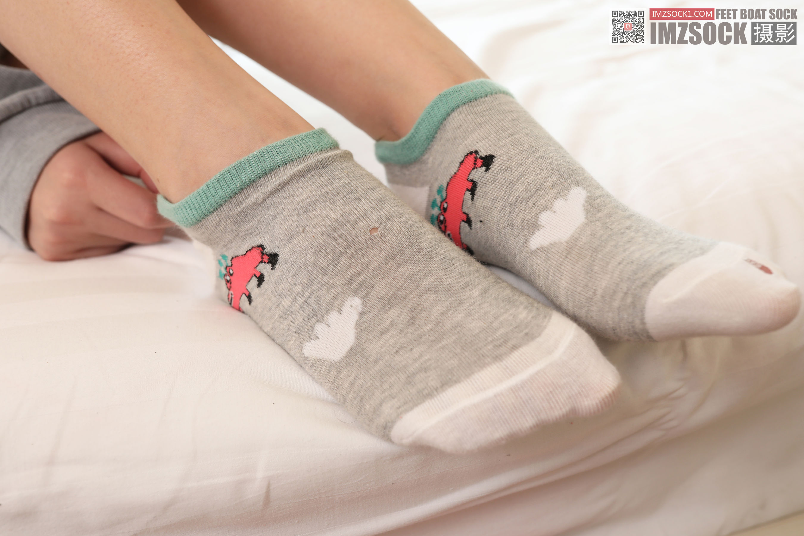 [MZSOCK]爱美足 No.256 美琳/(98P)