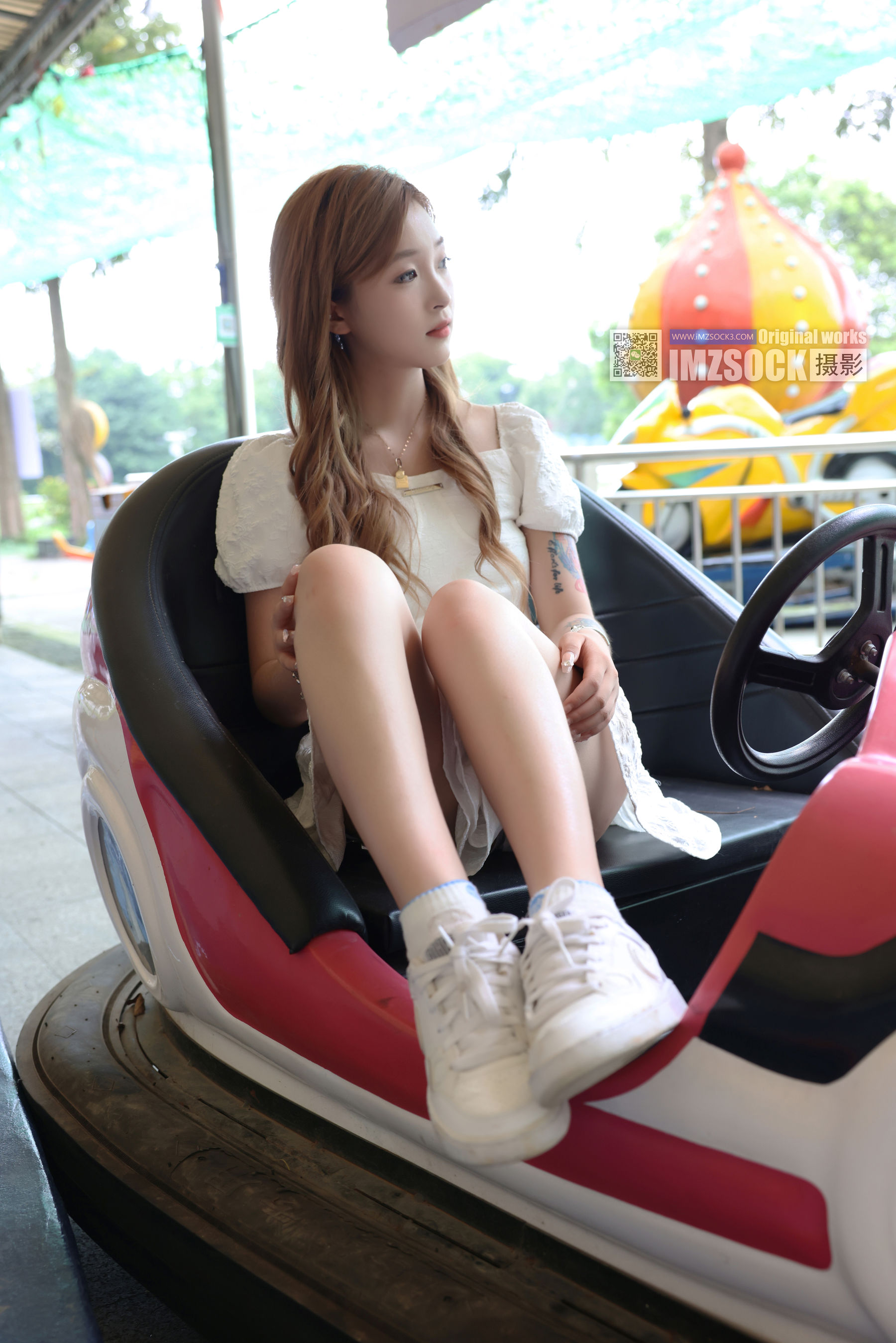 [MZSOCK]爱美足 No.239 梦琪/(89P)