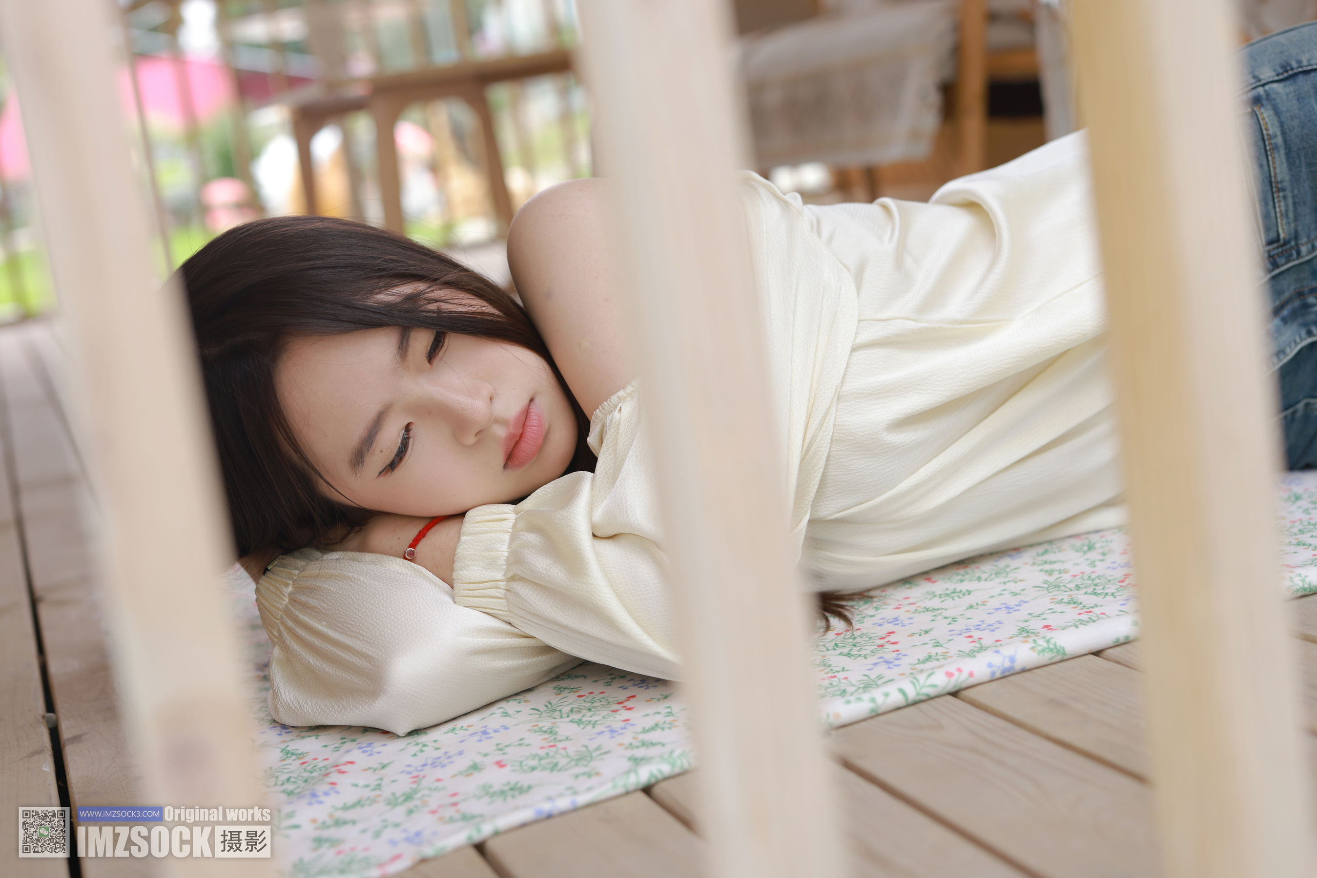 [MZSOCK]爱美足 No.249 依依/(93P)