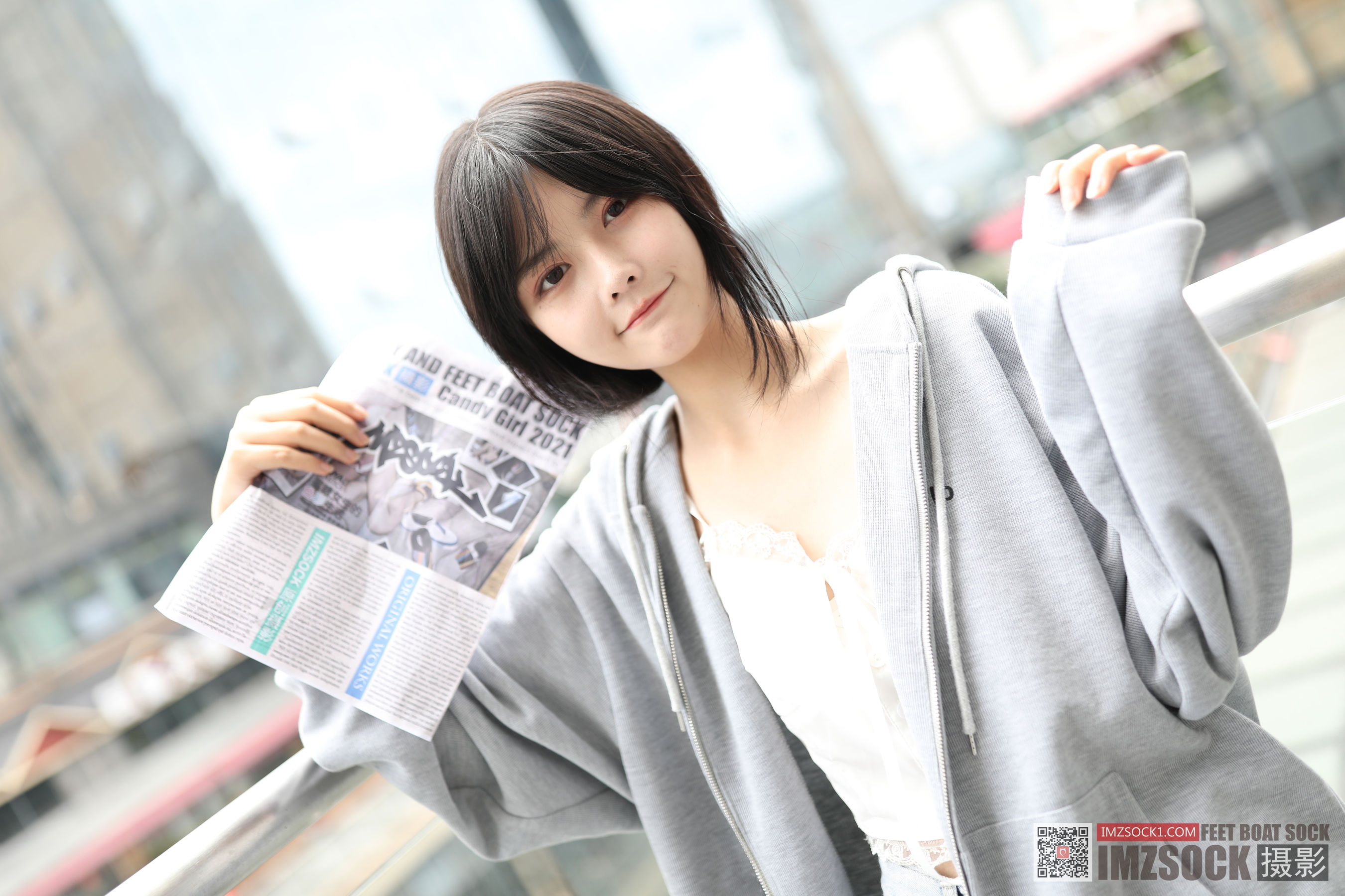 [MZSOCK]爱美足 No.256 美琳/(98P)