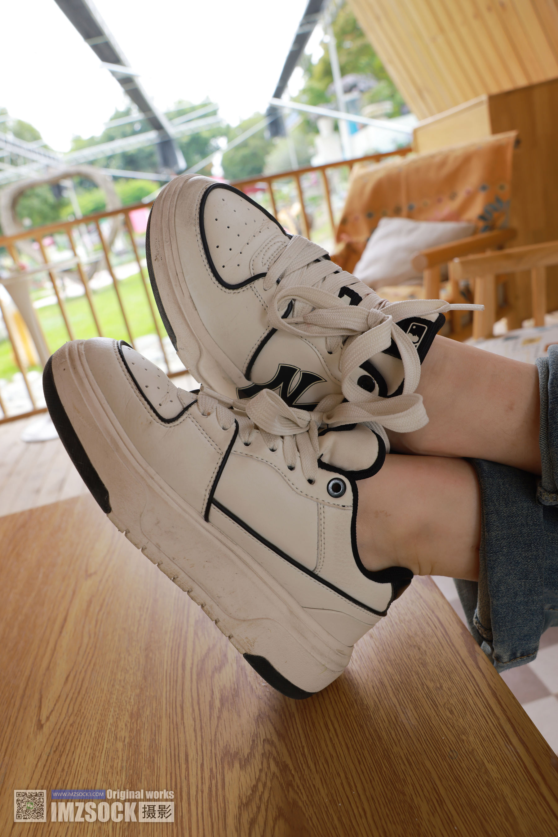 [MZSOCK]爱美足 No.249 依依/(93P)