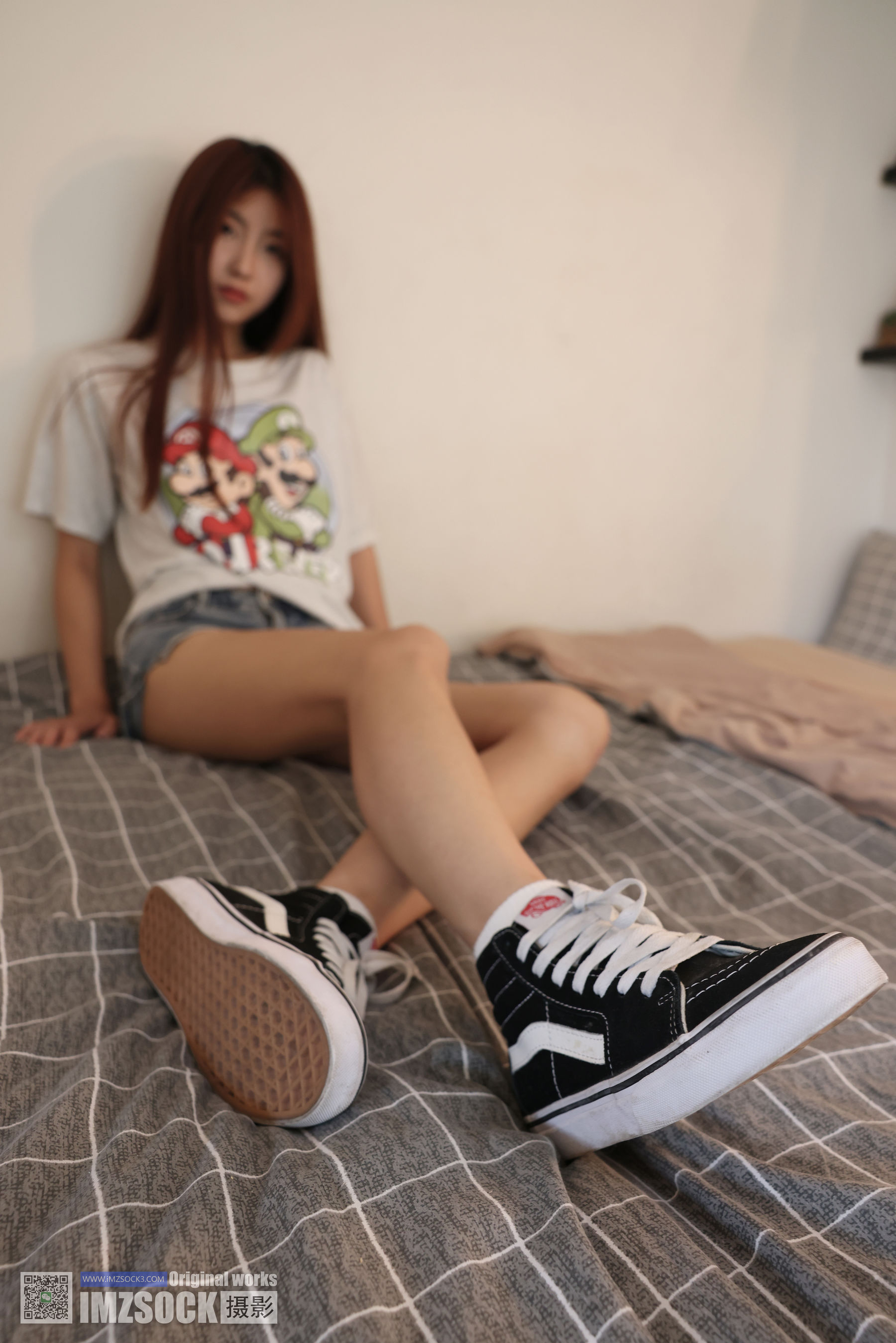 [MZSOCK]爱美足 No.237 丝丝/(50P)