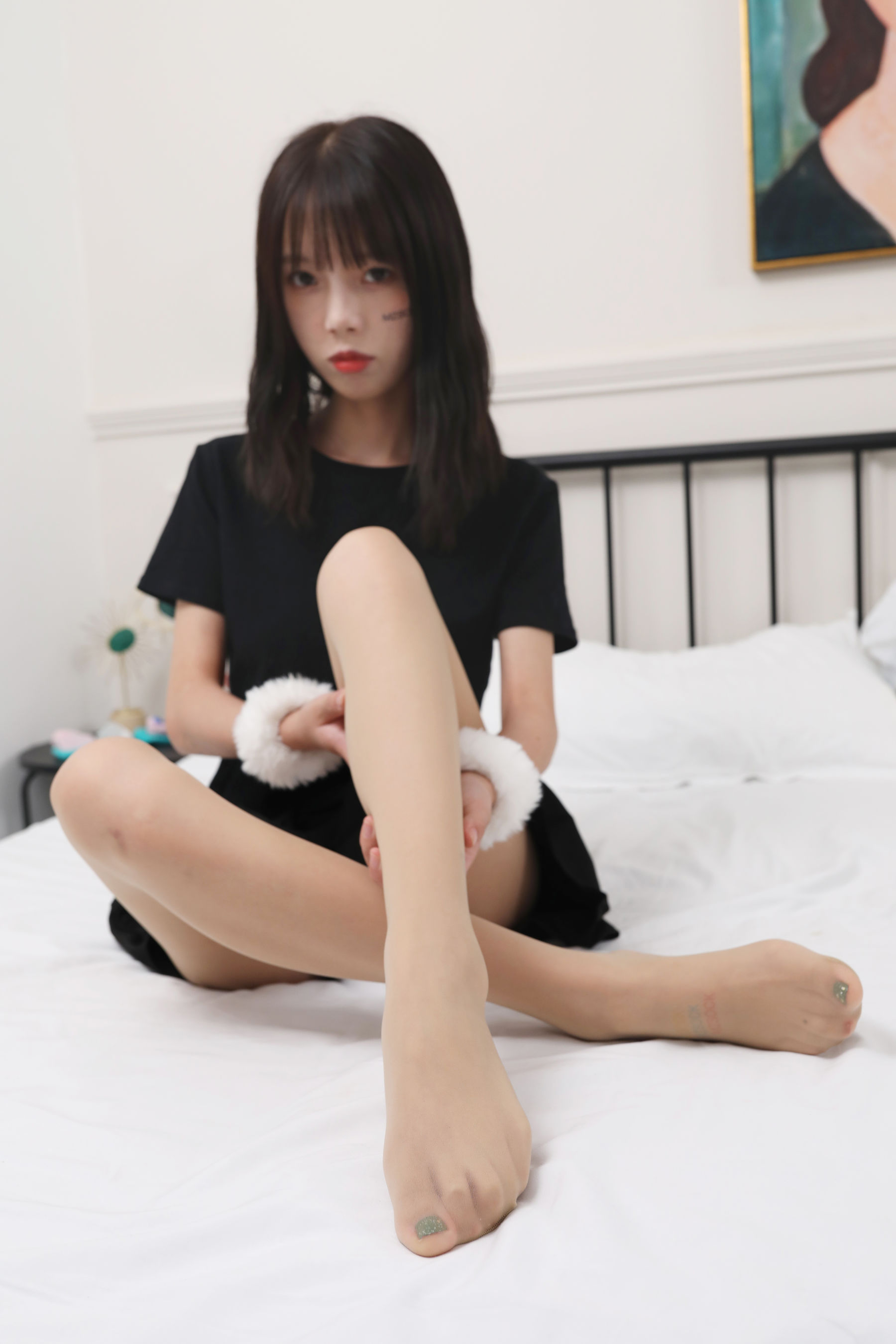 [MZSOCK]爱美足 No.260 樱子/(95P)