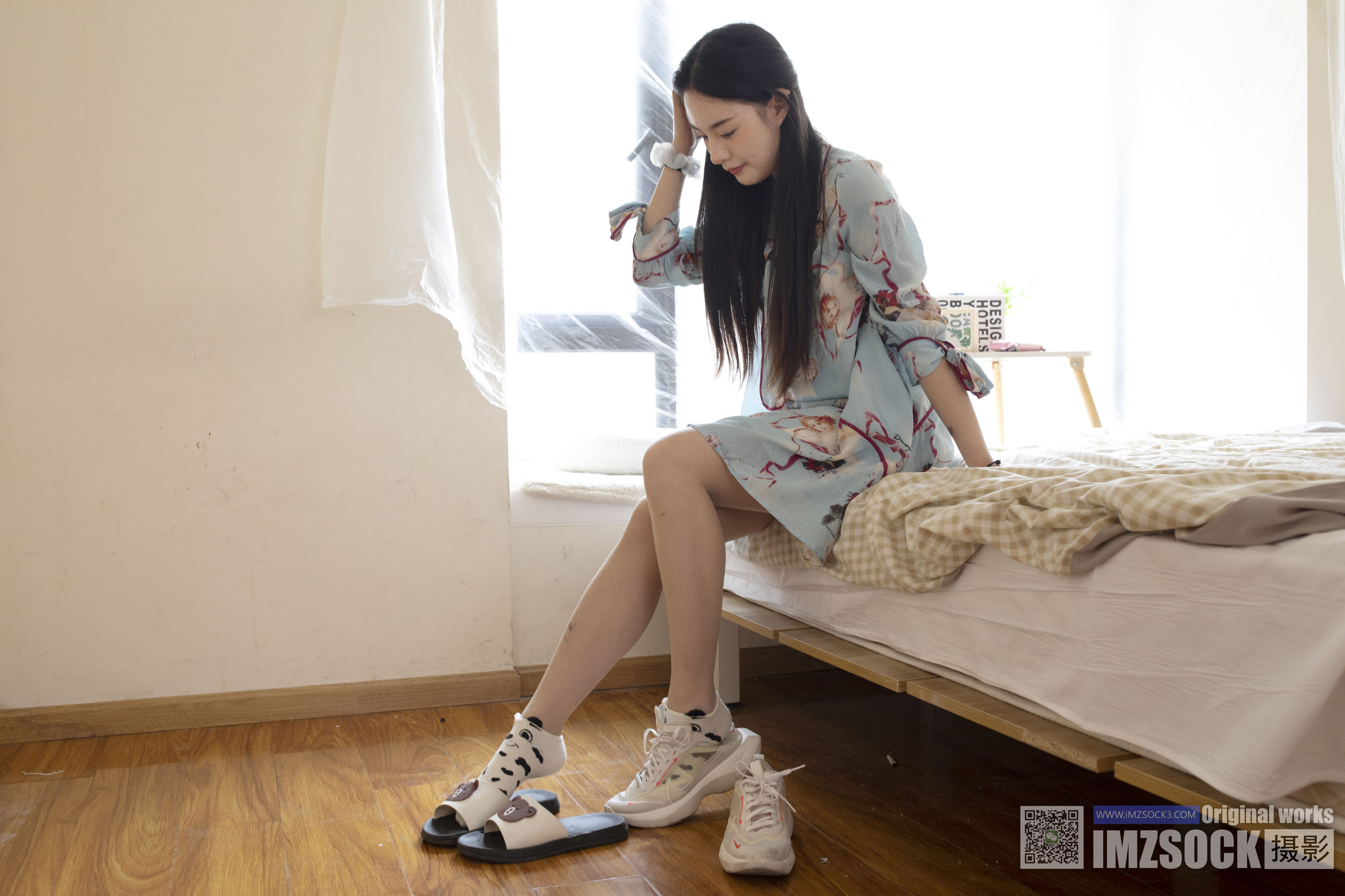 [MZSOCK]爱美足 No.232 琴子/(168P)