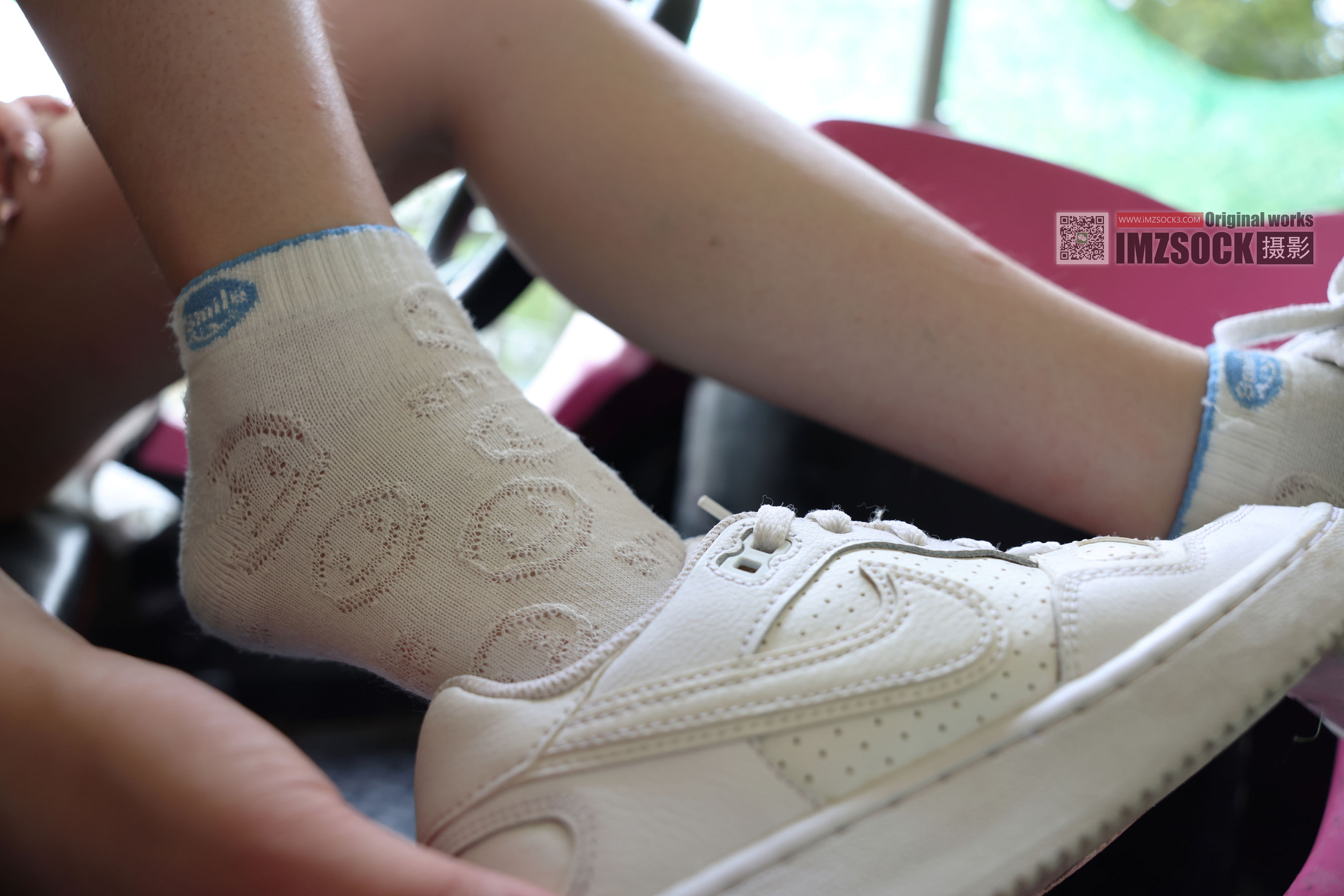 [MZSOCK]爱美足 No.239 梦琪/(89P)