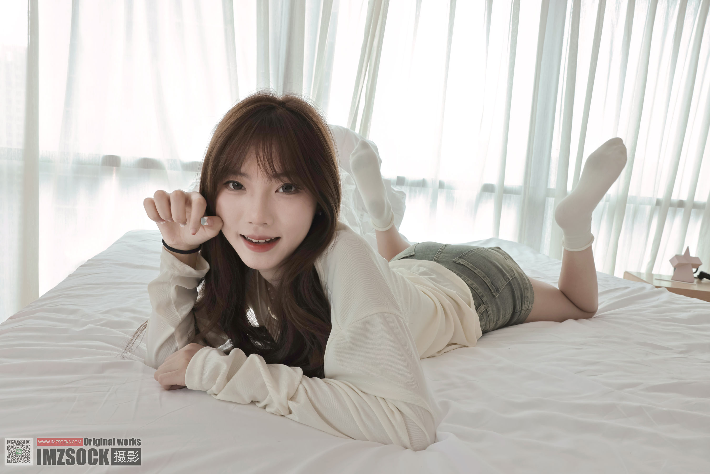 [MZSOCK]爱美足 No.250 小佳/(117P)