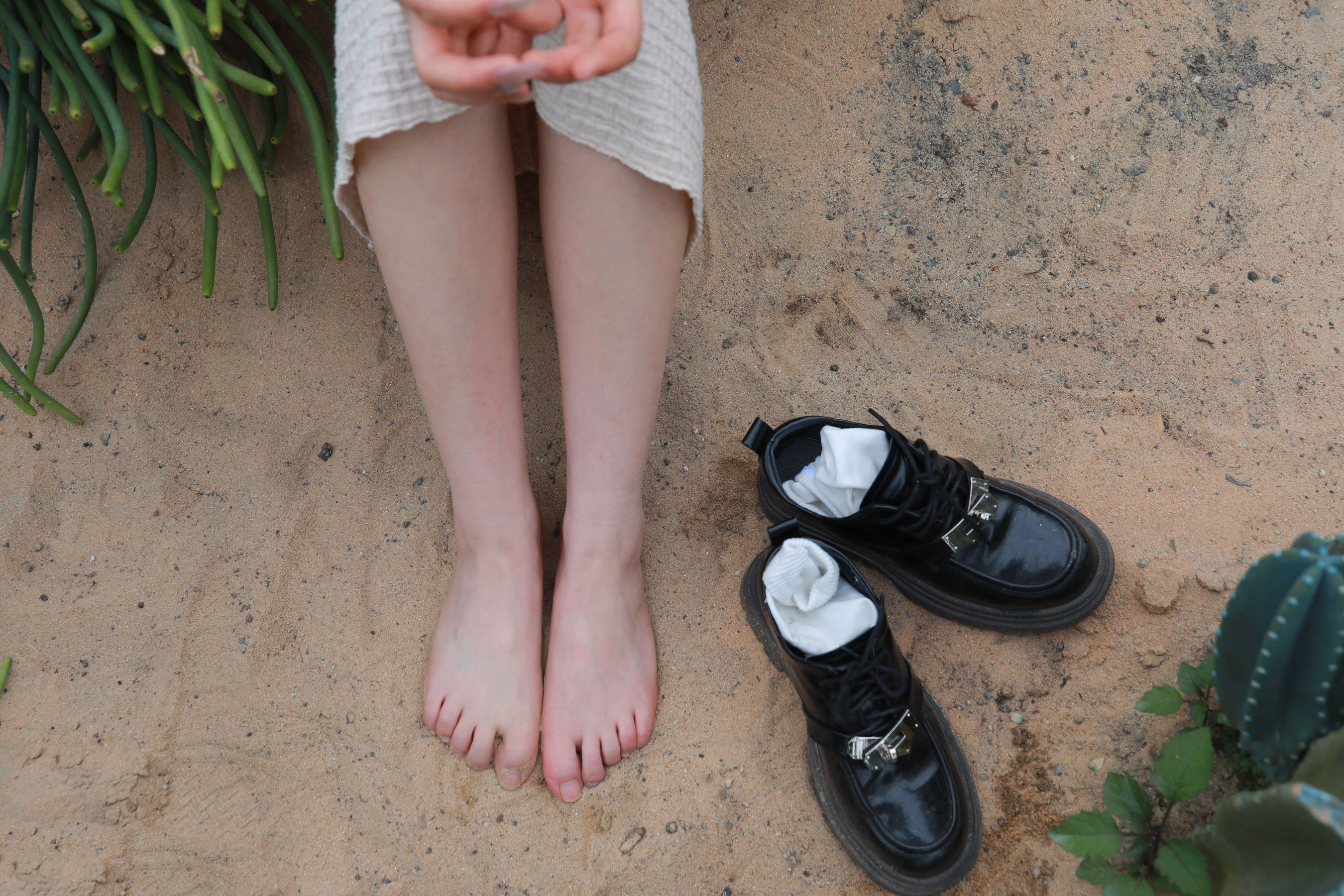 [MZSOCK]爱美足 No.274 小天/(127P)