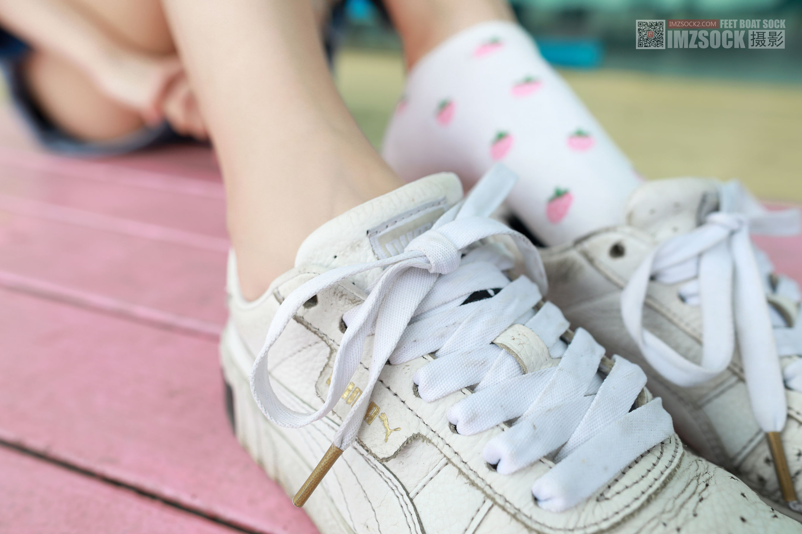 [MZSOCK]爱美足 No.255 雯雯/(133P)