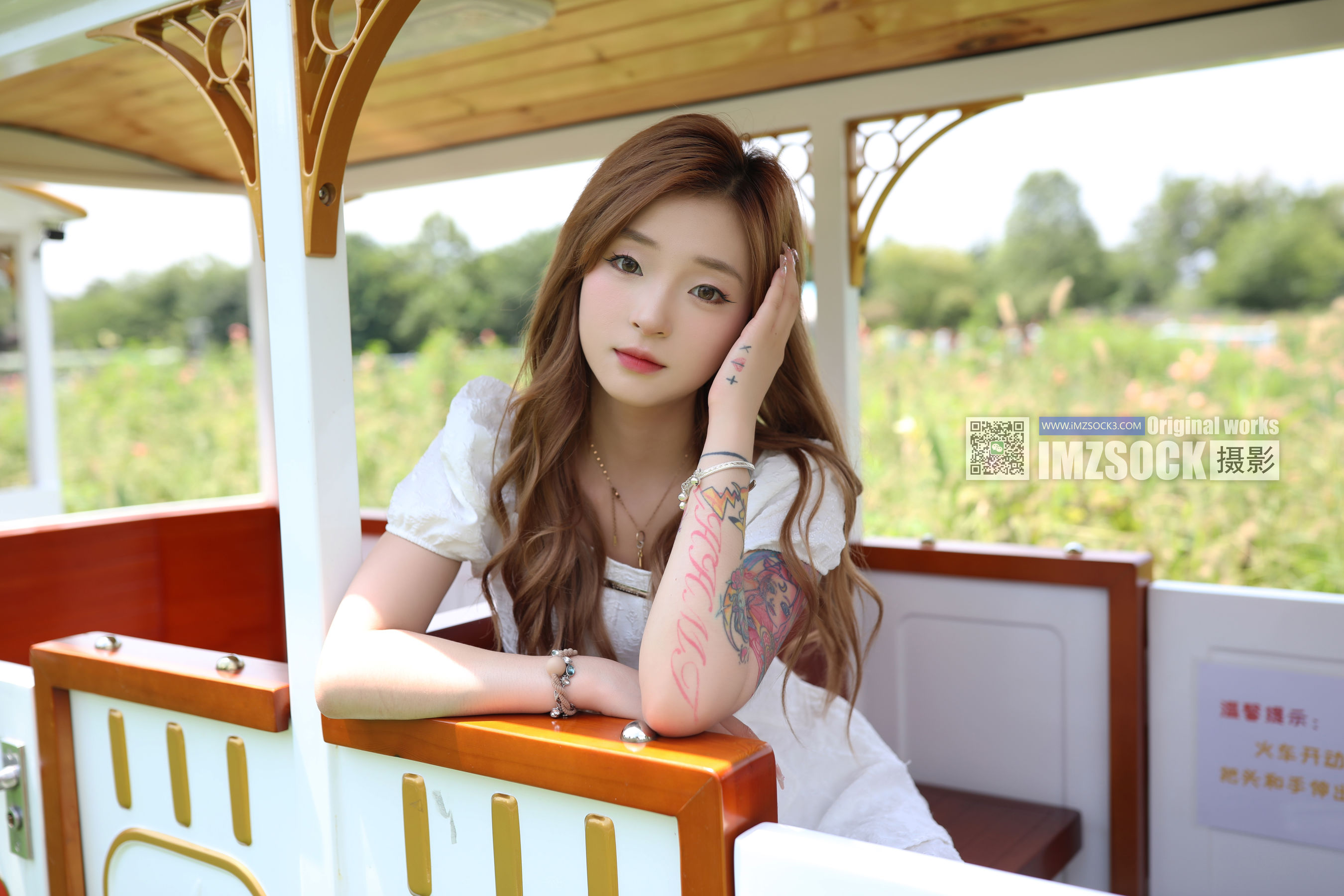 [MZSOCK]爱美足 No.239 梦琪/(89P)