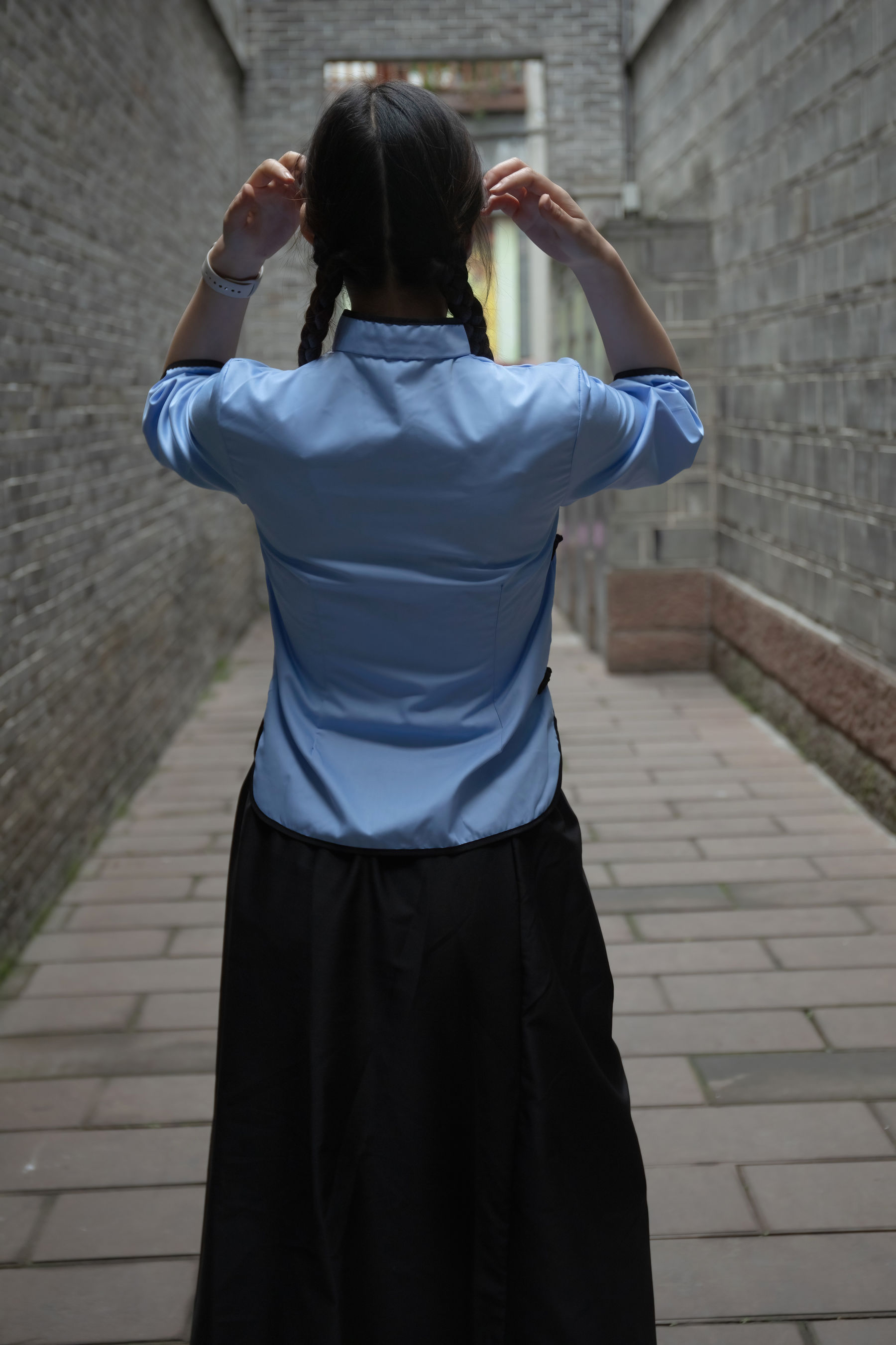 [MZSOCK]爱美足 No.275 小天 民国风/(93P)