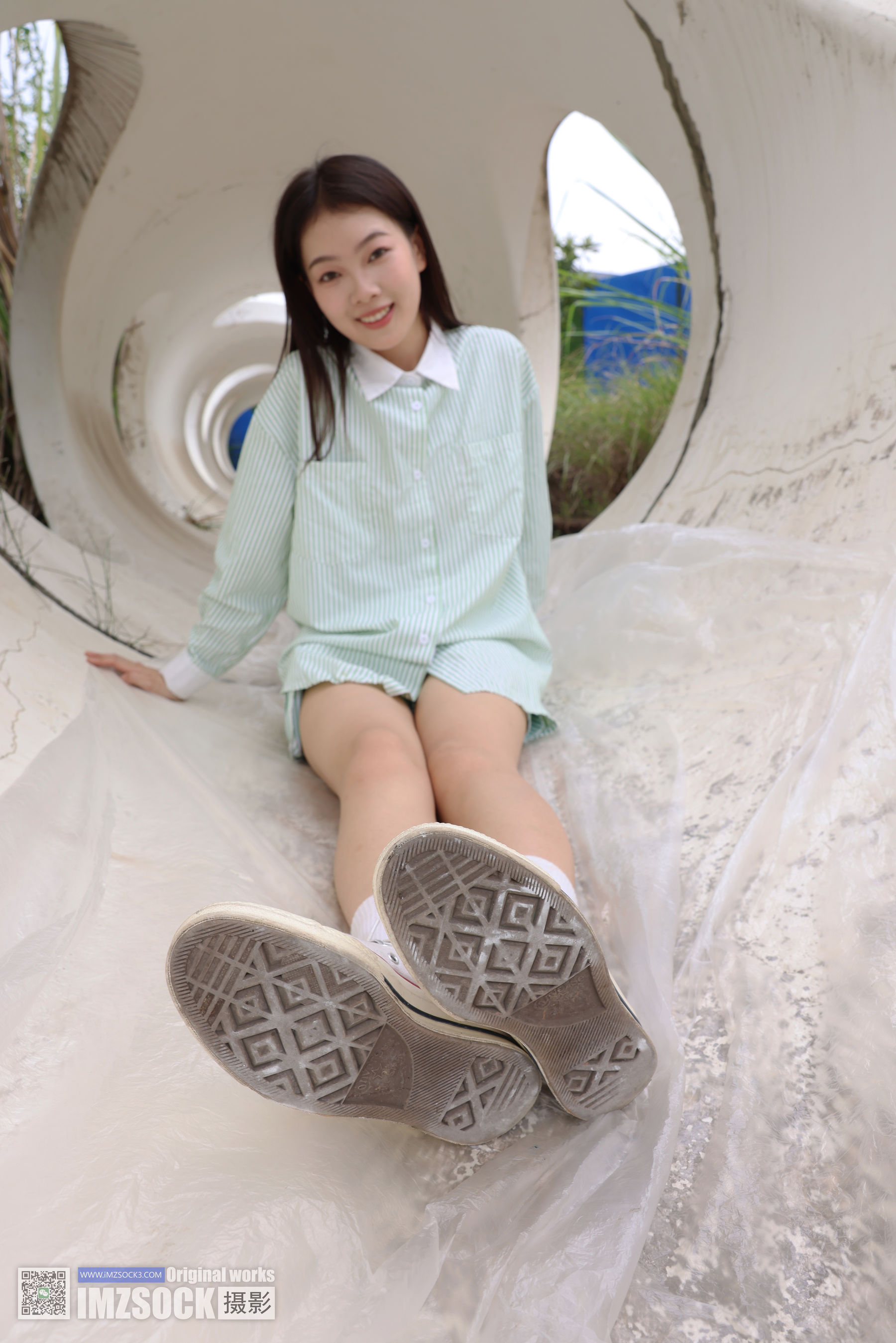 [MZSOCK]爱美足 No.243 香菜/(84P)