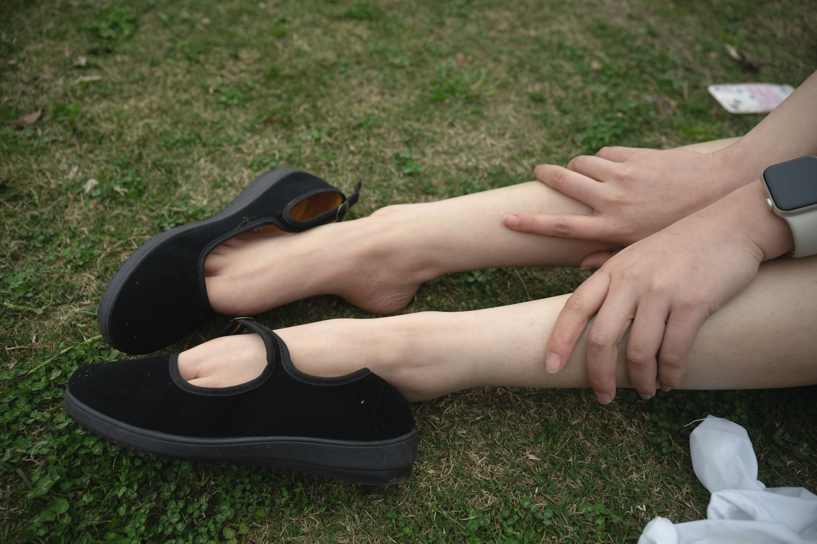 [MZSOCK]爱美足 No.275 小天 民国风/(93P)