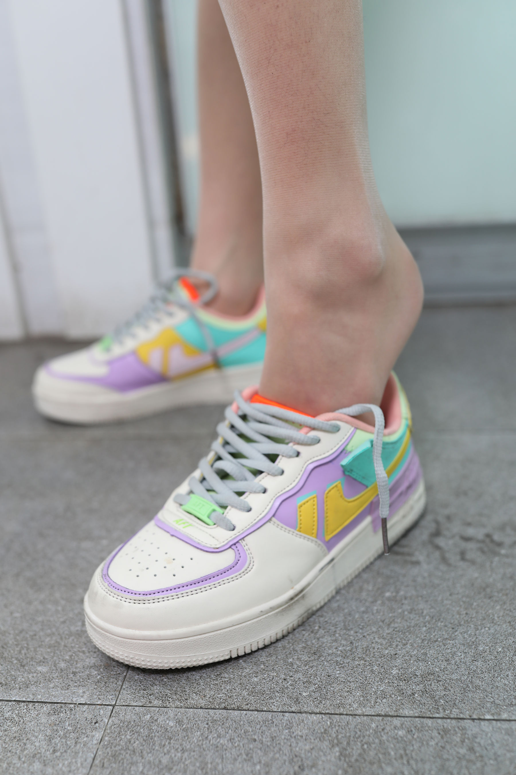 [MZSOCK]爱美足 No.259 茜茜/(113P)