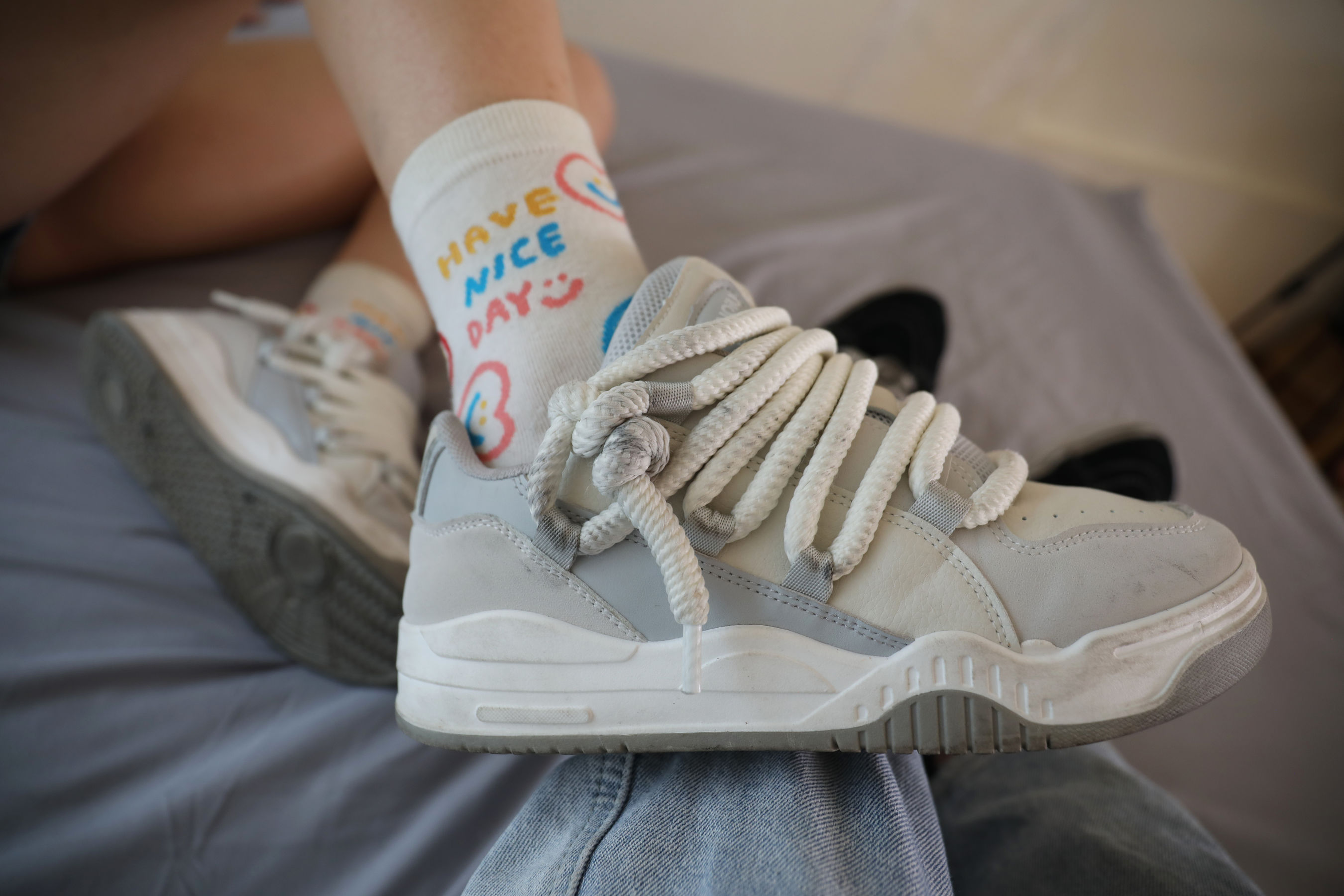 [MZSOCK]爱美足 No.226 小雅/(226P)