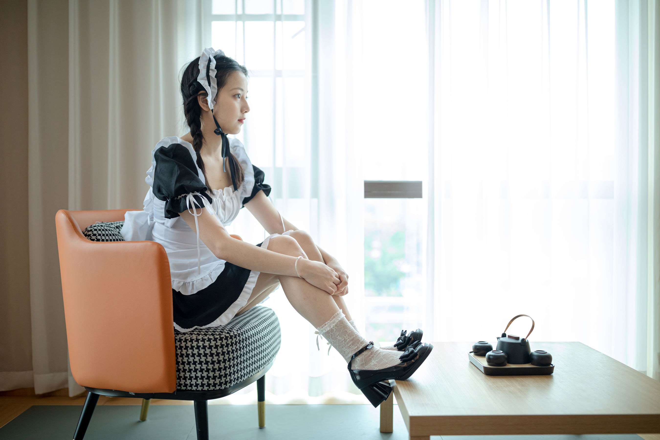 [MZSOCK]爱美足 No.272 天天/(83P)