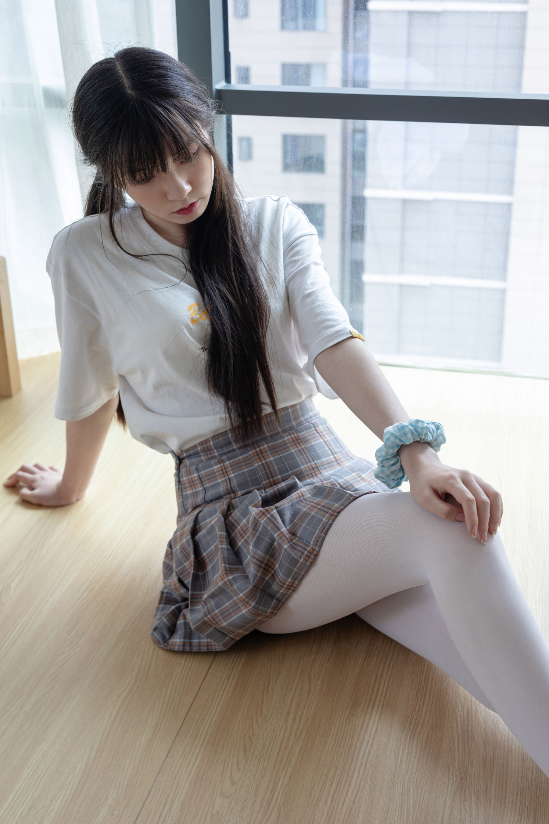 [MZSOCK]爱美足 No.267 音音/(143P)