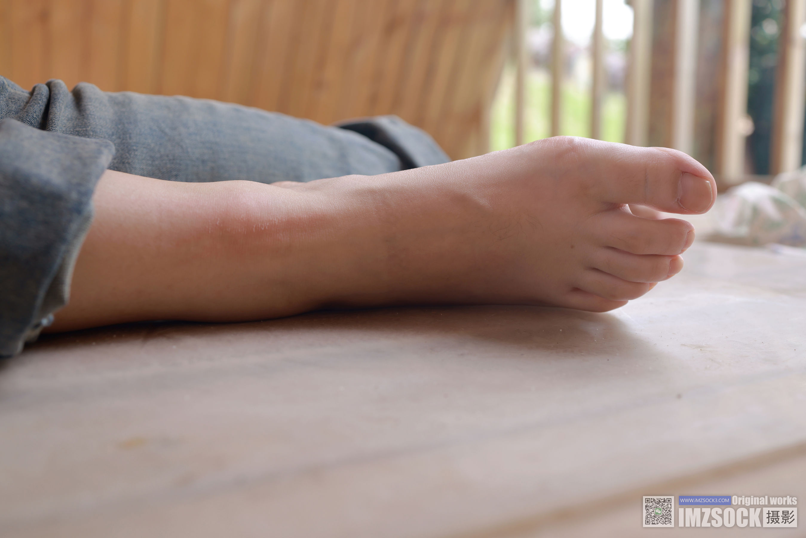 [MZSOCK]爱美足 No.249 依依/(93P)