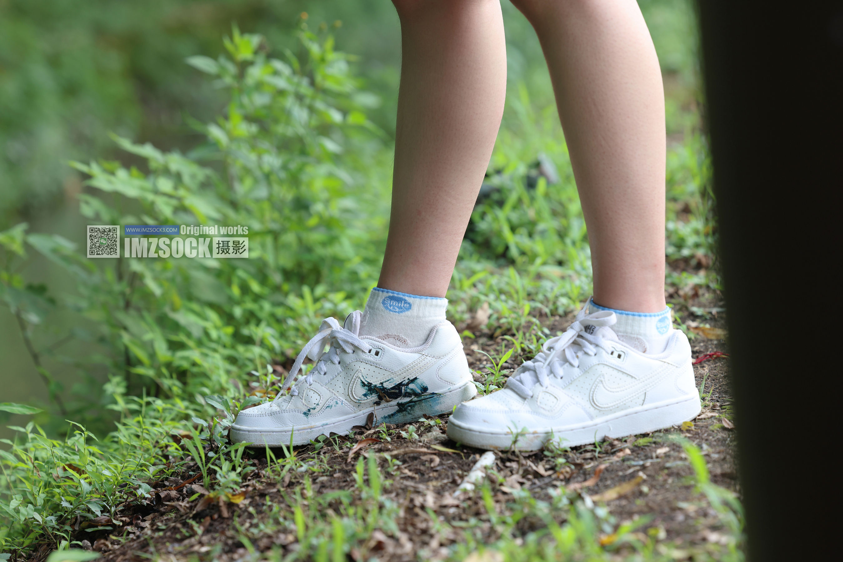 [MZSOCK]爱美足 No.239 梦琪/(89P)