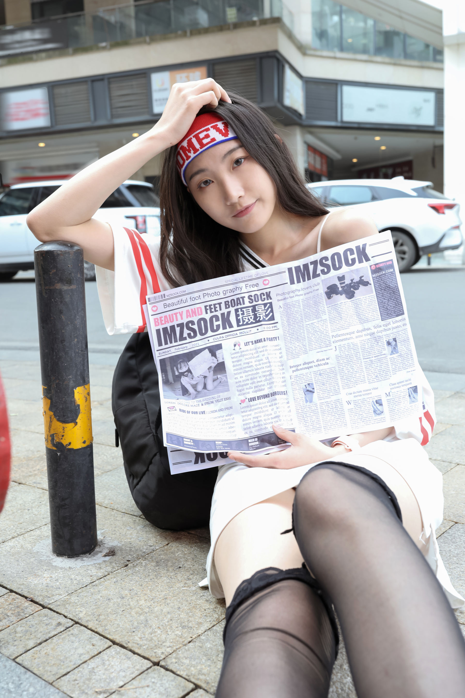 [MZSOCK]爱美足 No.251 君君/(87P)