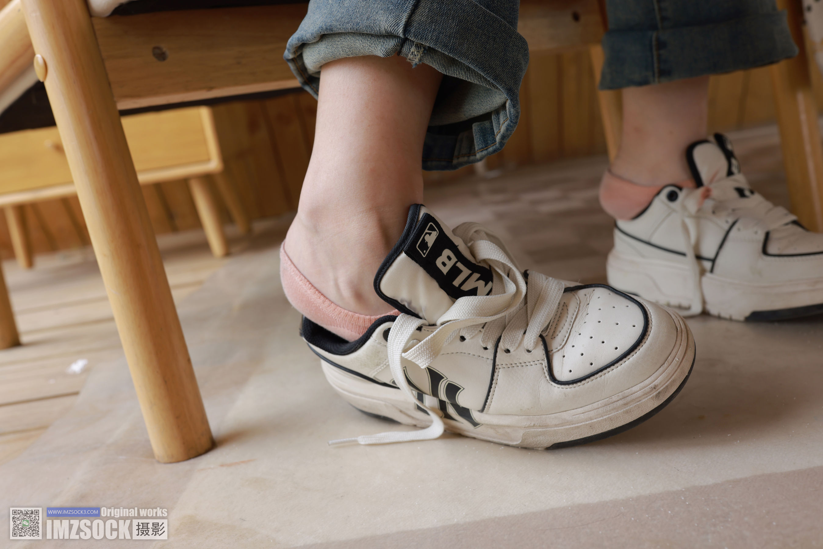 [MZSOCK]爱美足 No.249 依依/(93P)