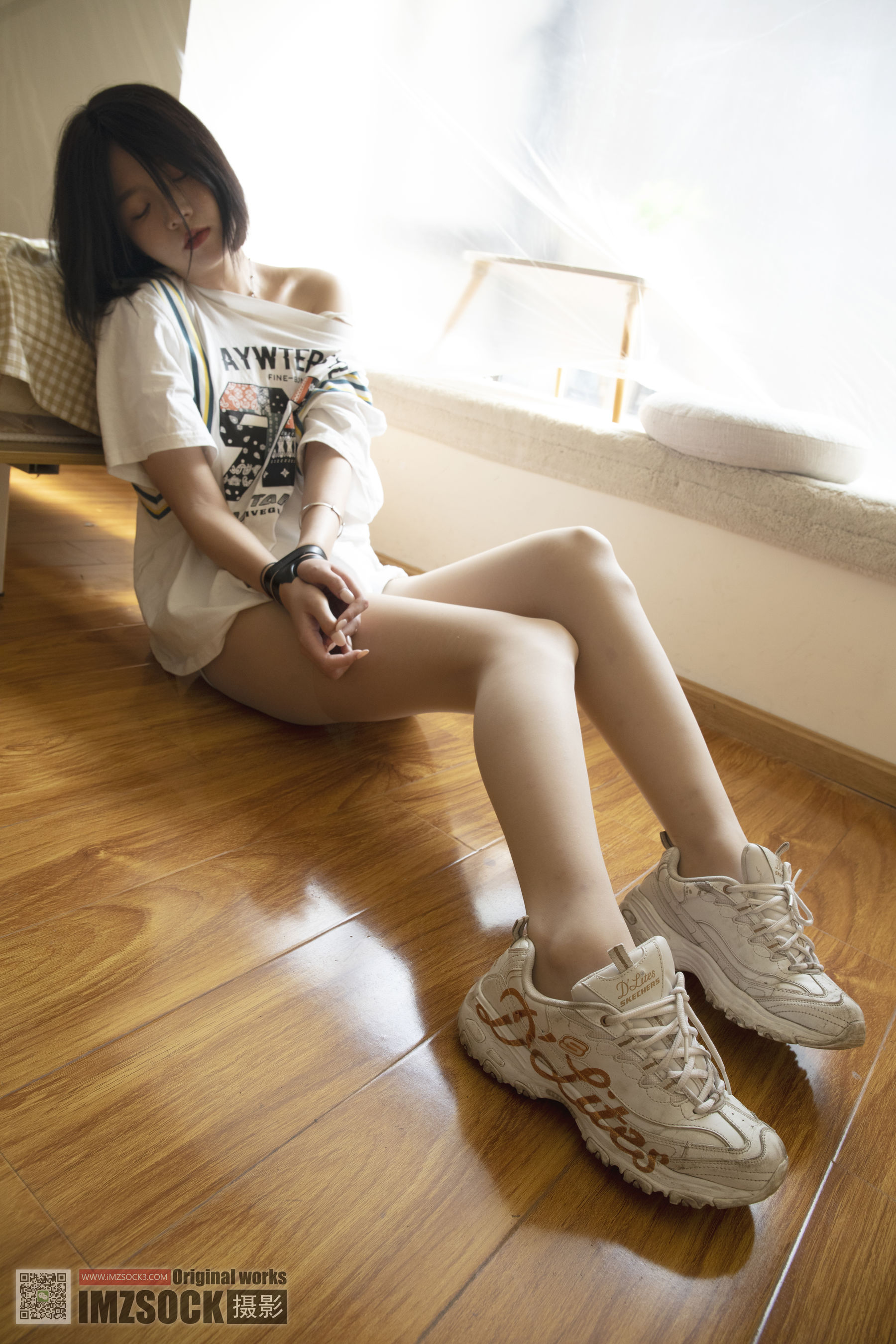 [MZSOCK]爱美足 No.228 蕊子/(93P)