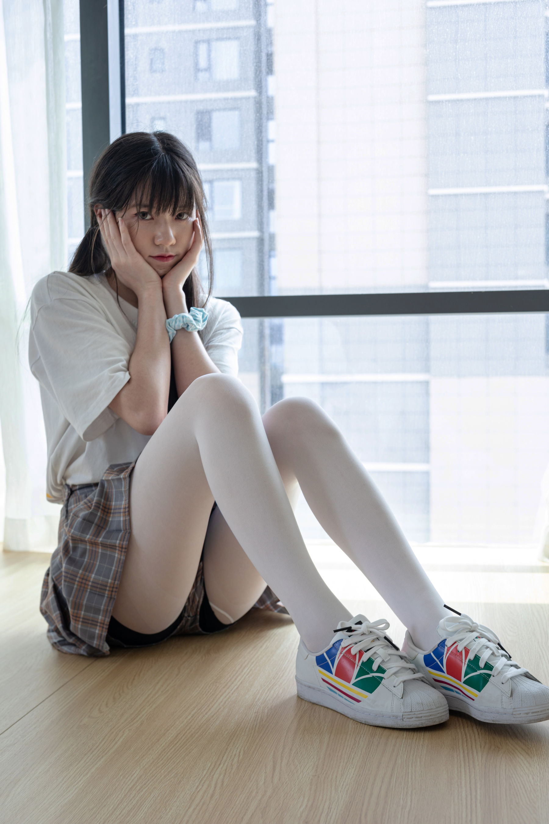 [MZSOCK]爱美足 No.267 音音/(143P)