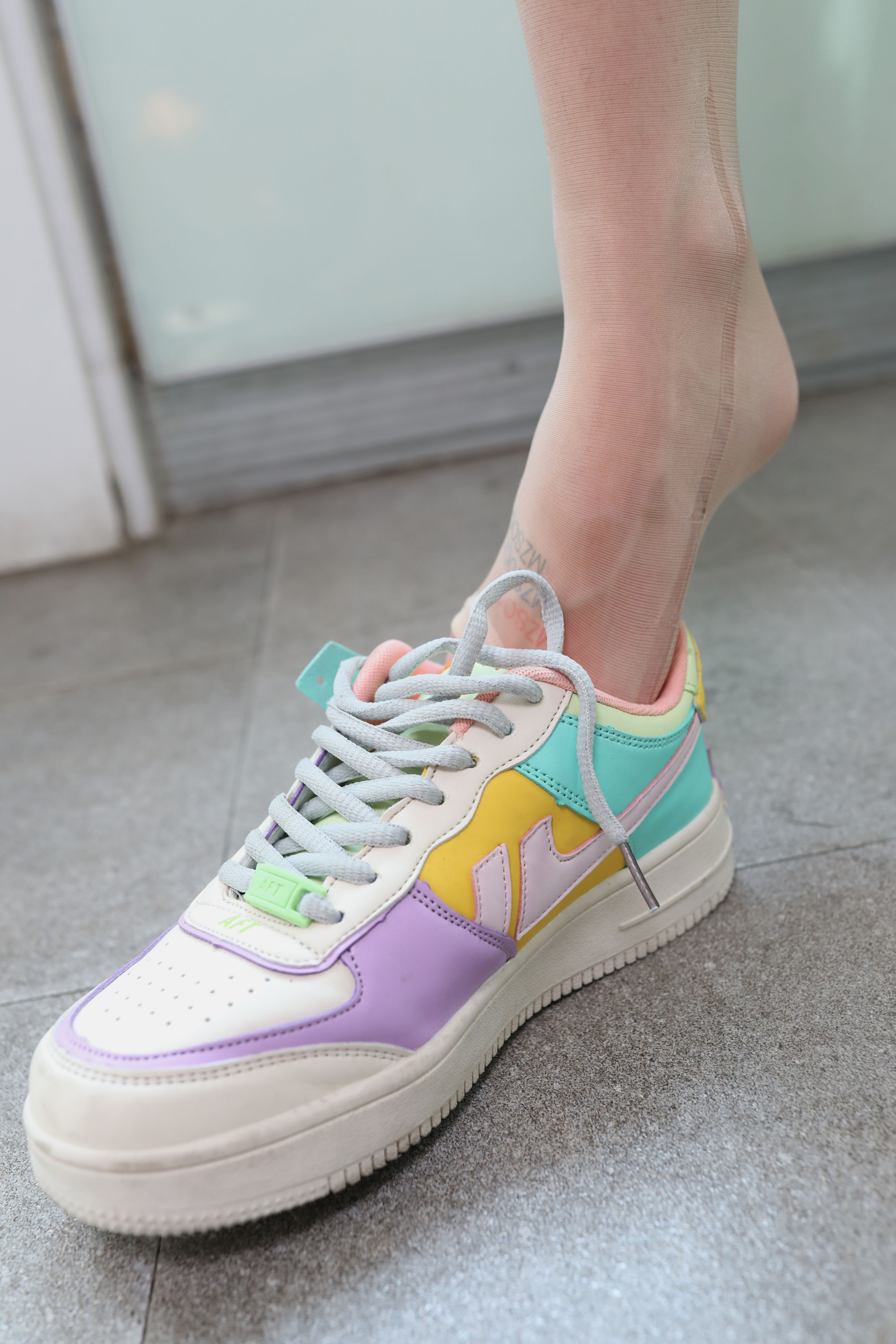 [MZSOCK]爱美足 No.259 茜茜/(113P)