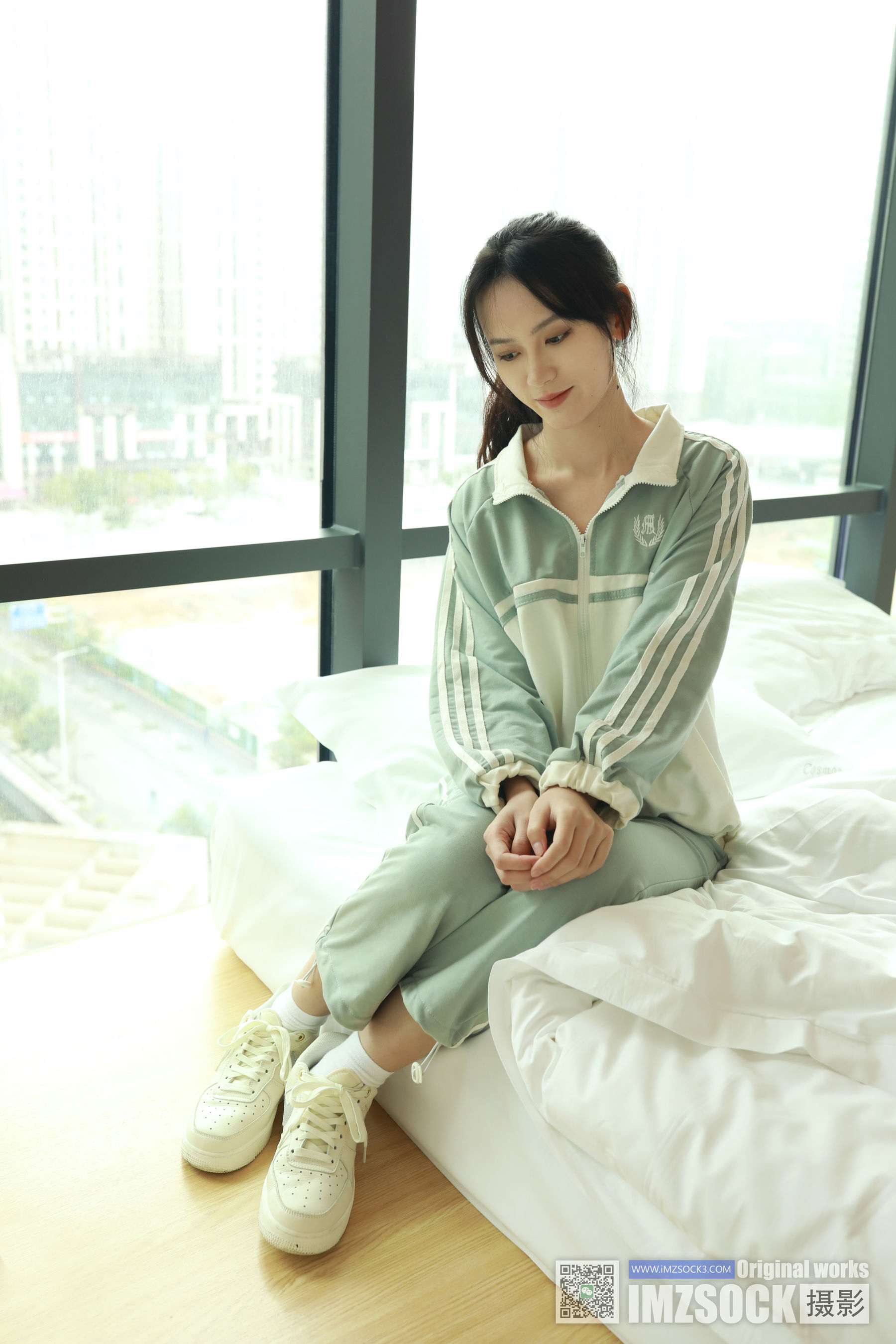 [MZSOCK]爱美足 No.242 梦瑶/(95P)