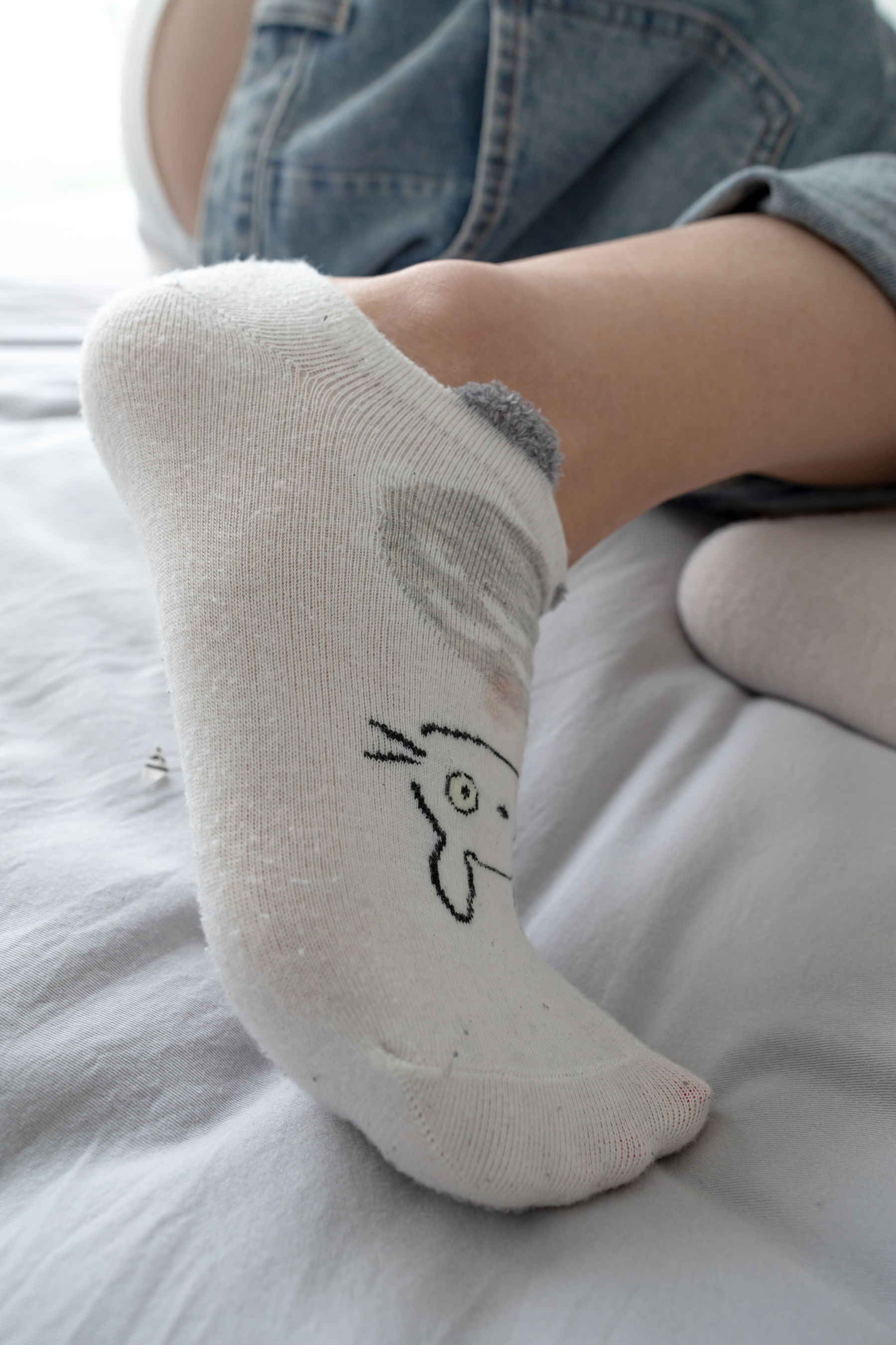 [MZSOCK]爱美足 No.268 美琳/(143P)