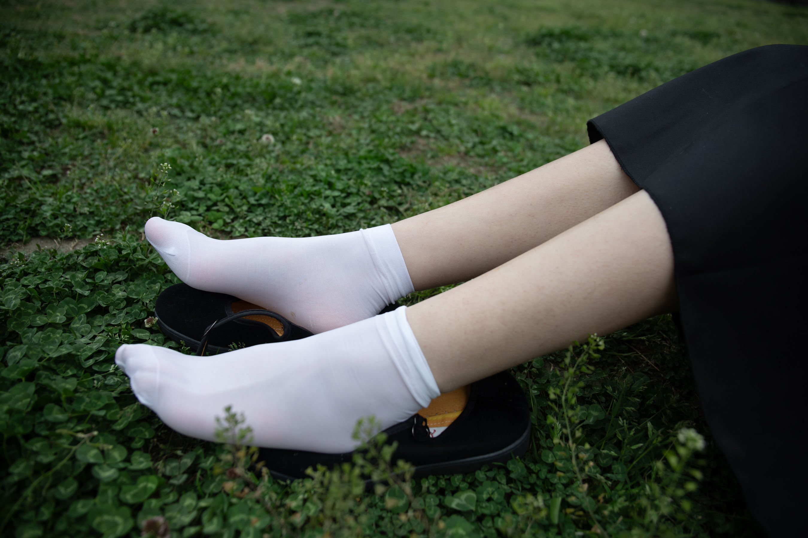 [MZSOCK]爱美足 No.275 小天 民国风/(93P)