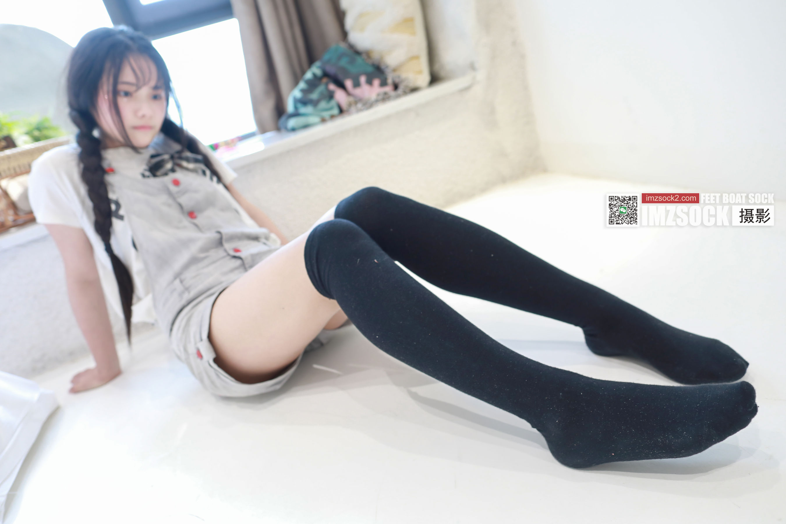 [MZSOCK]爱美足 No.233 肉肉/(102P)