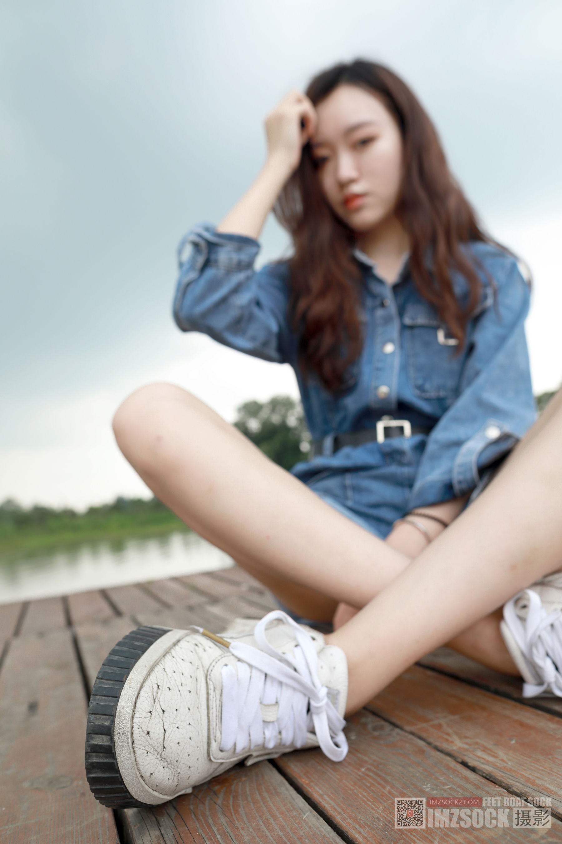 [MZSOCK]爱美足 No.255 雯雯/(133P)