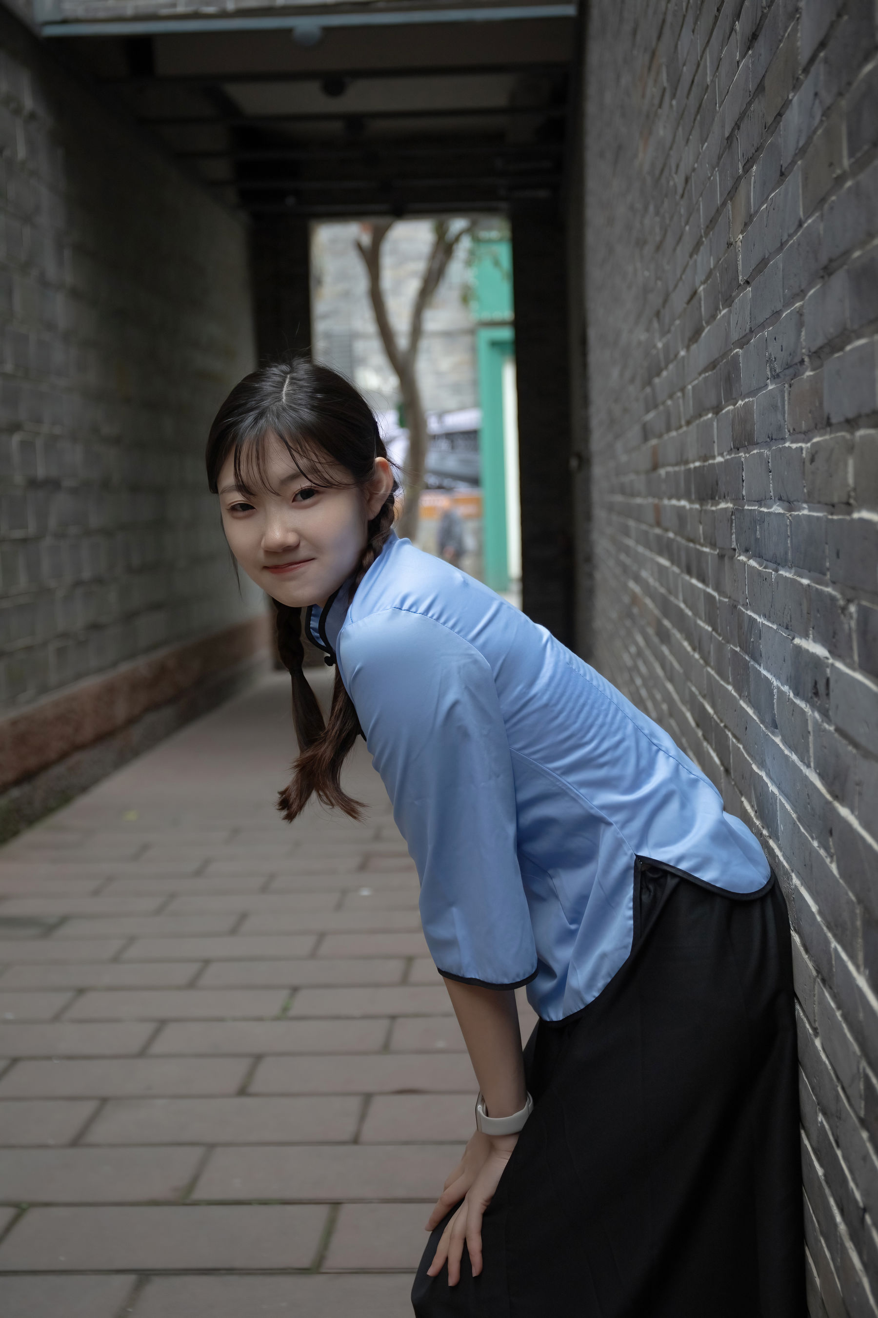 [MZSOCK]爱美足 No.275 小天 民国风/(93P)